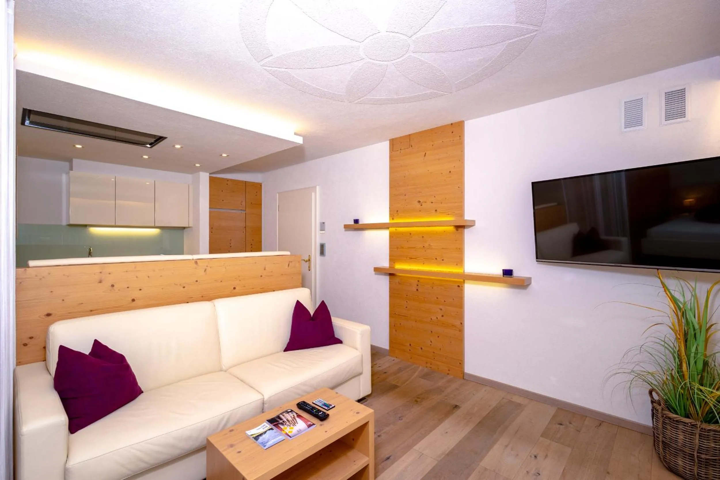 TV and multimedia in Das Land-Palais - Your lovely Mountain Hideaway