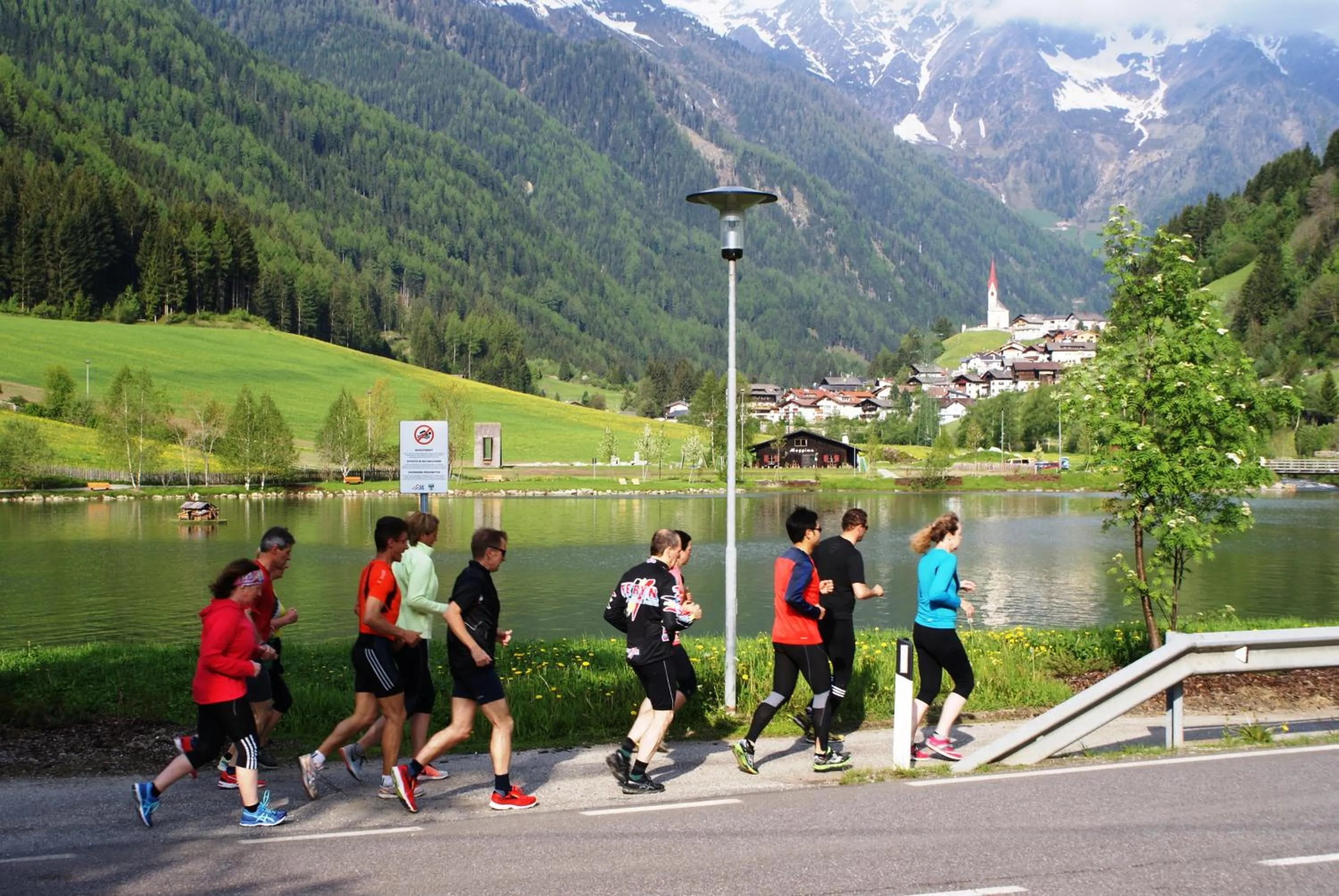 Fitness centre/facilities in Das Land-Palais - Your lovely Mountain Hideaway