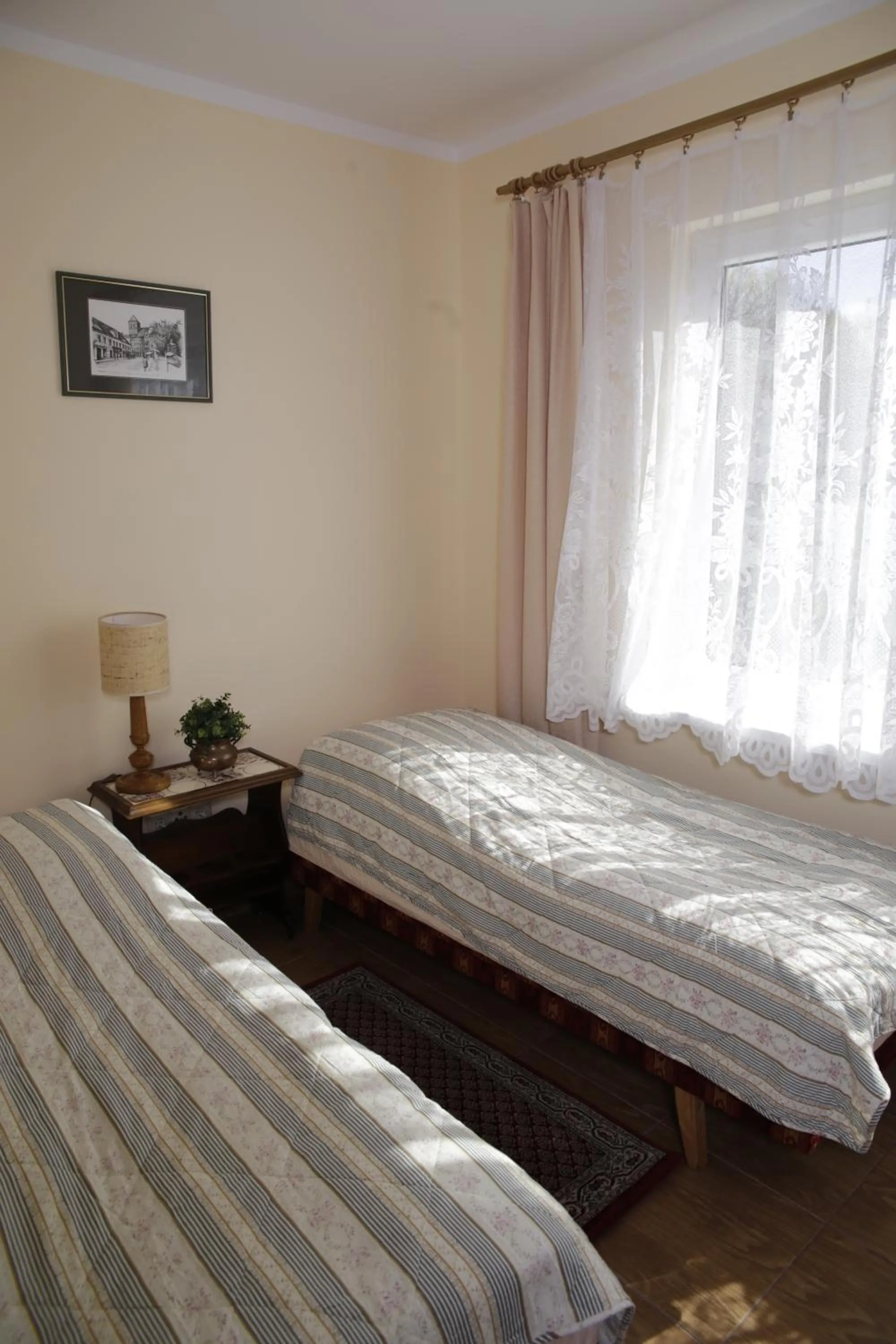 Bed in OW Mikomania