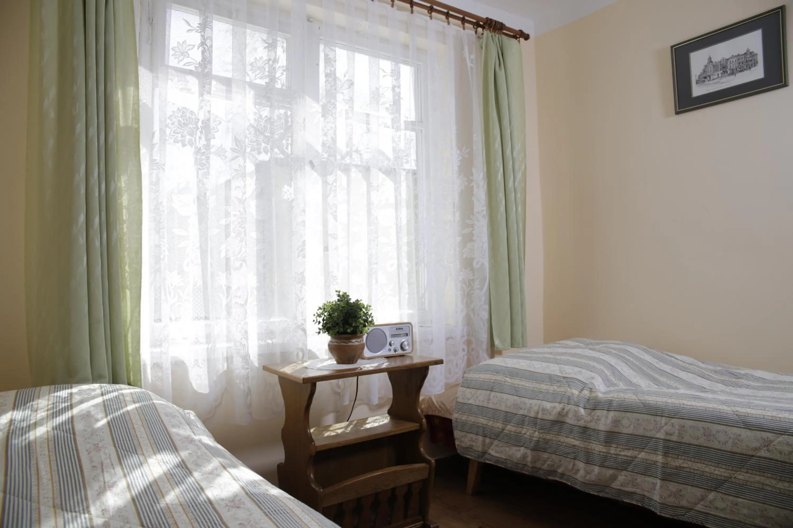 Bed in OW Mikomania