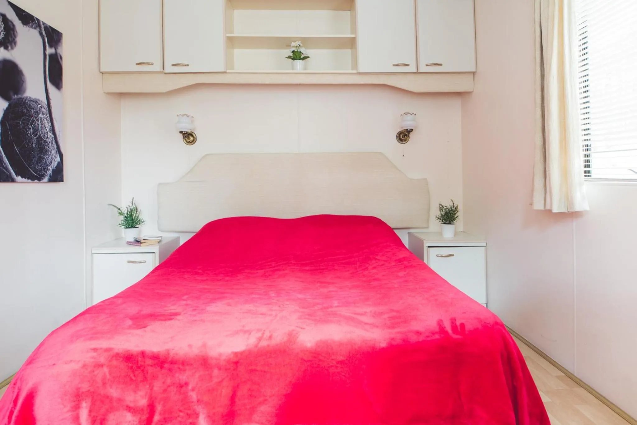 Bed in OW Mikomania