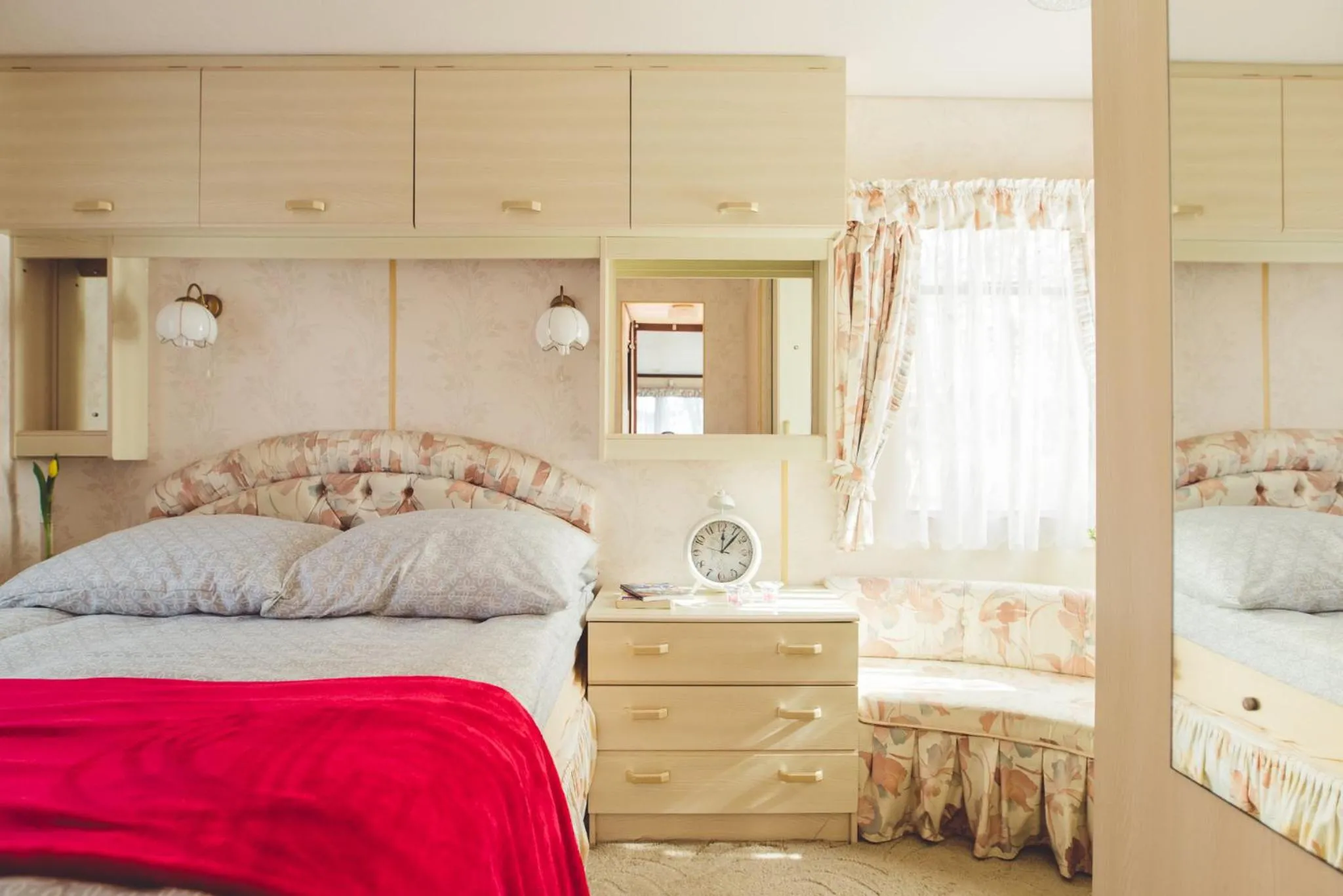 Bed in OW Mikomania