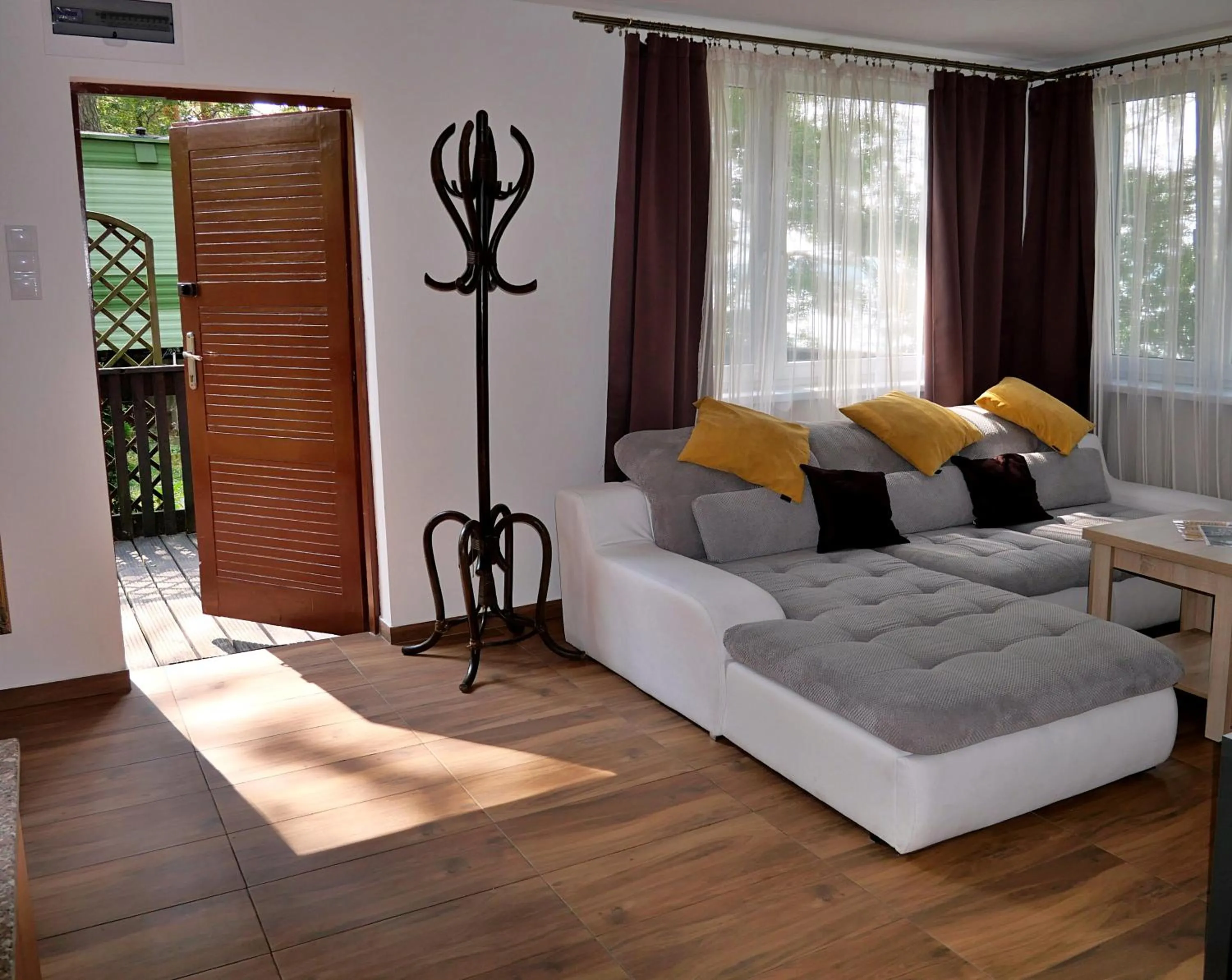 Bed in OW Mikomania