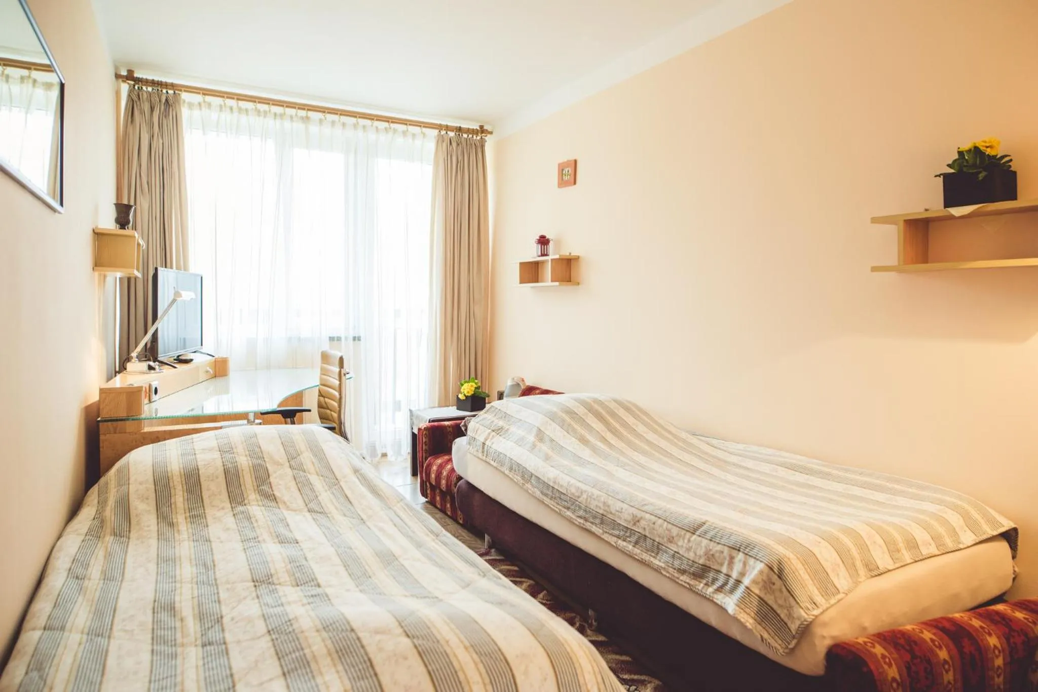 Bed in OW Mikomania