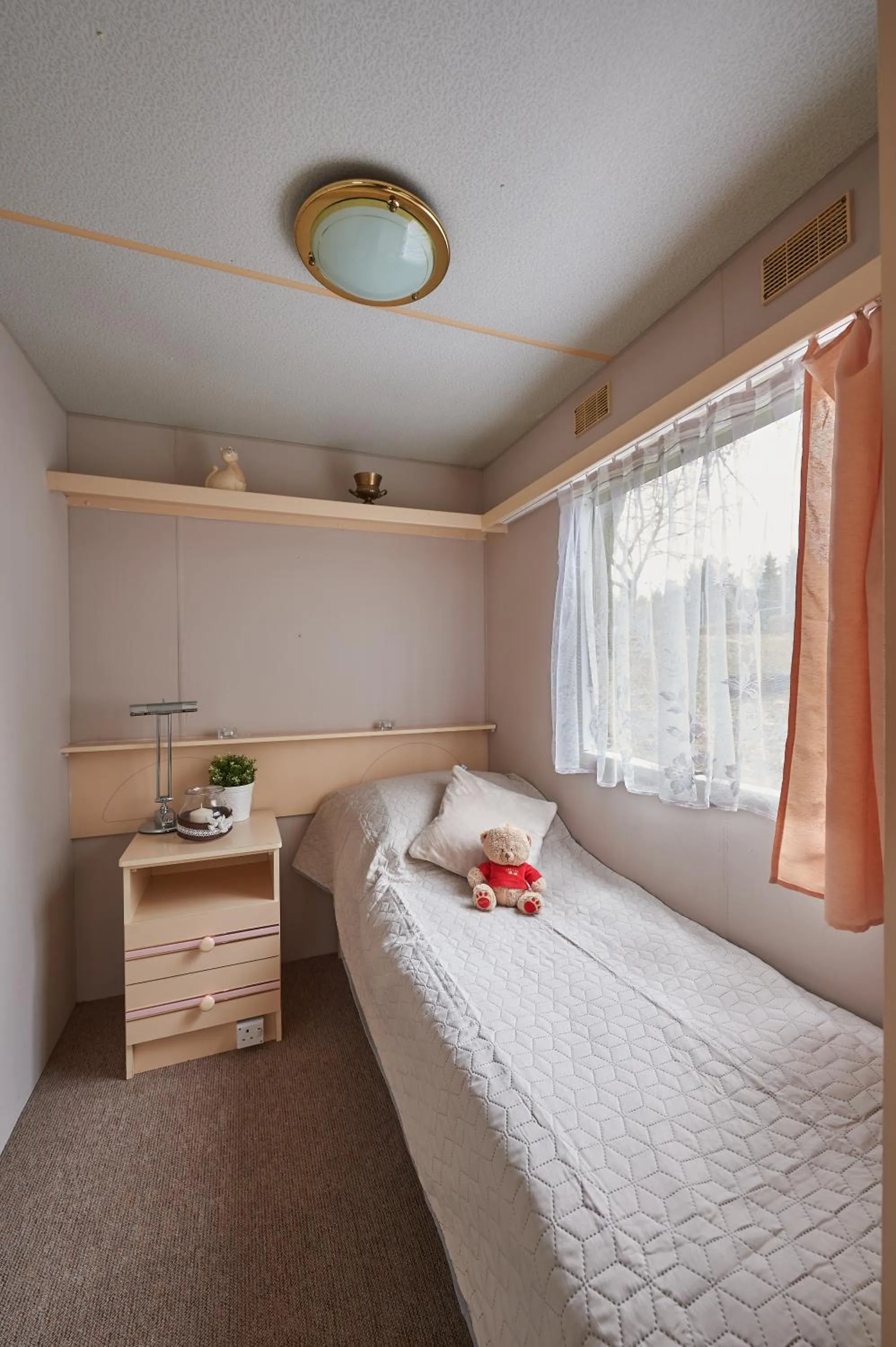 Bed in OW Mikomania