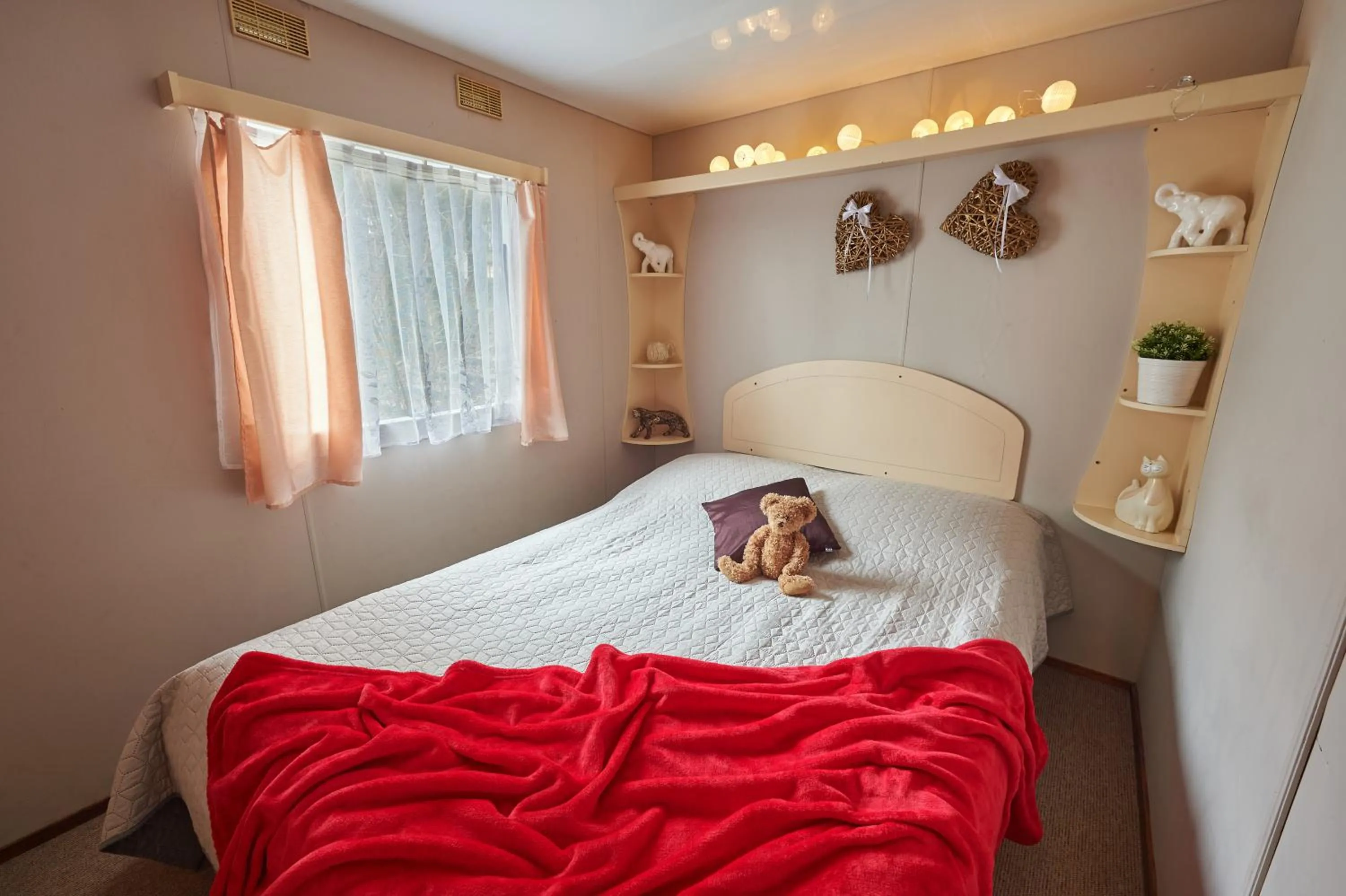 Bed in OW Mikomania