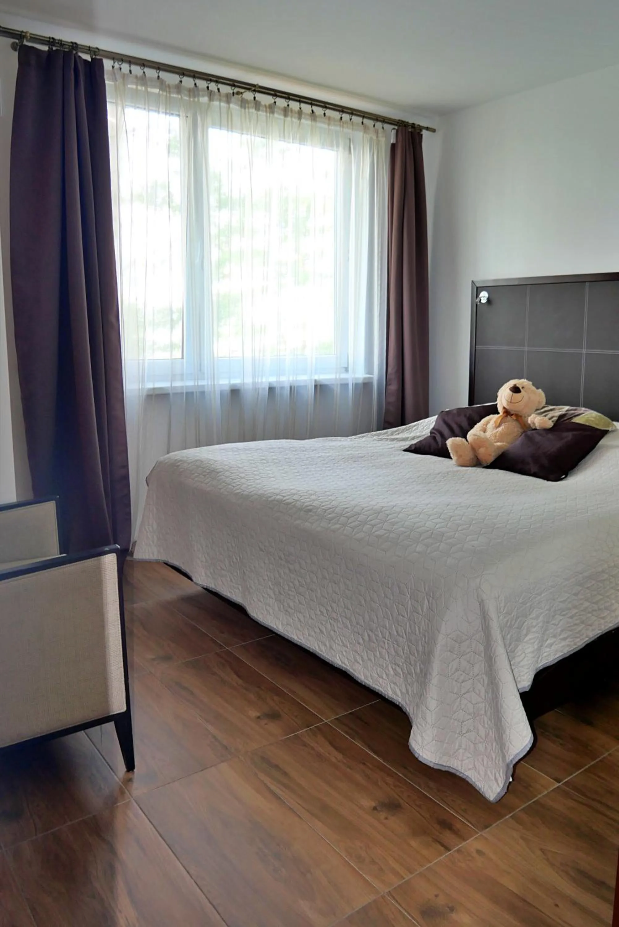 Bed in OW Mikomania