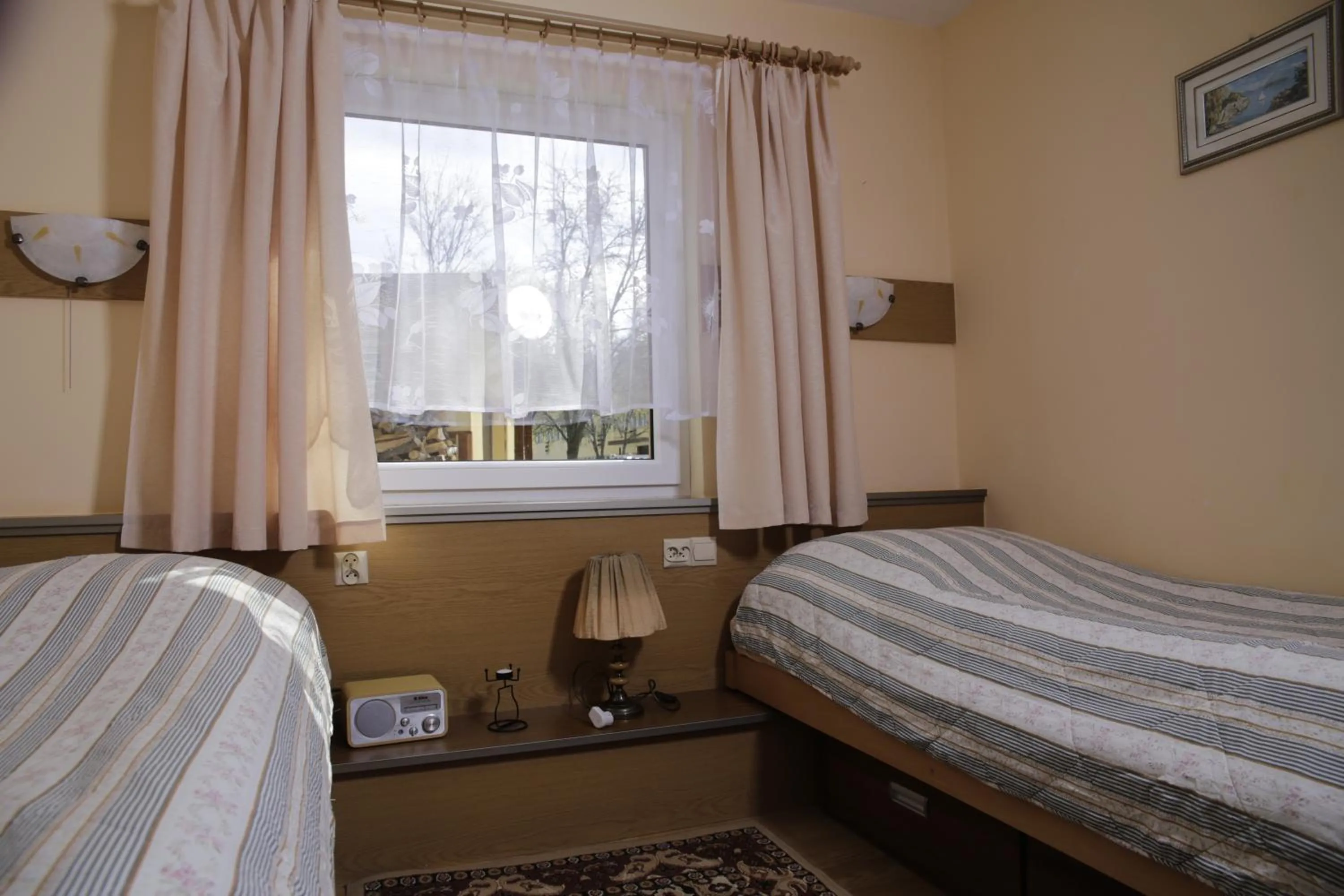 Bed in OW Mikomania