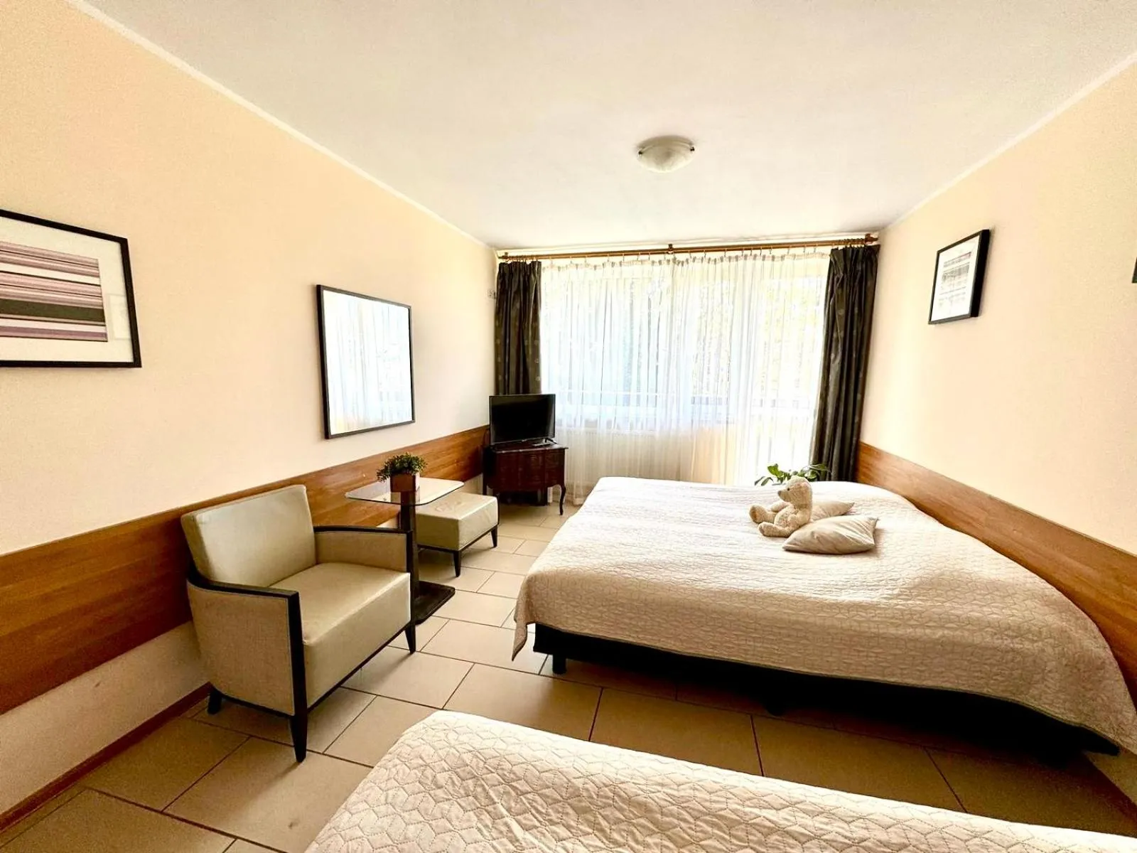 Bed in OW Mikomania