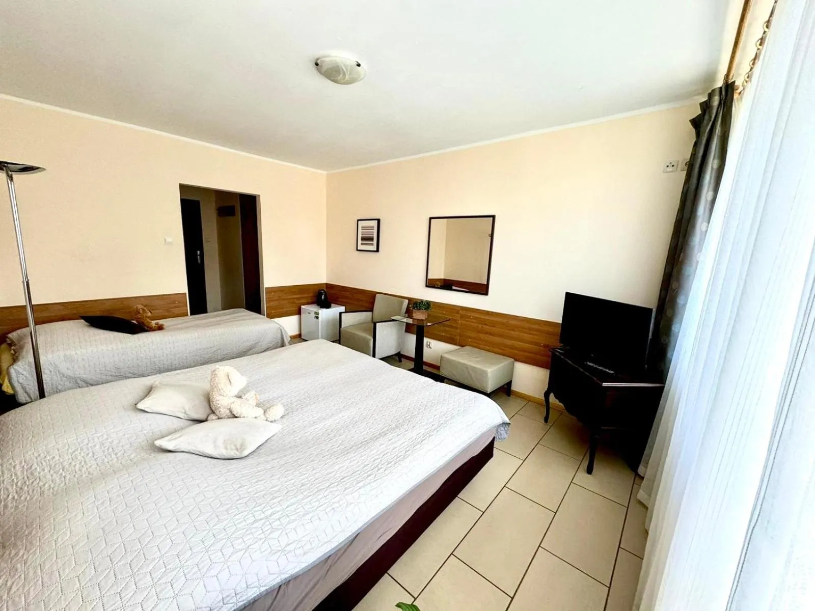 Bed in OW Mikomania