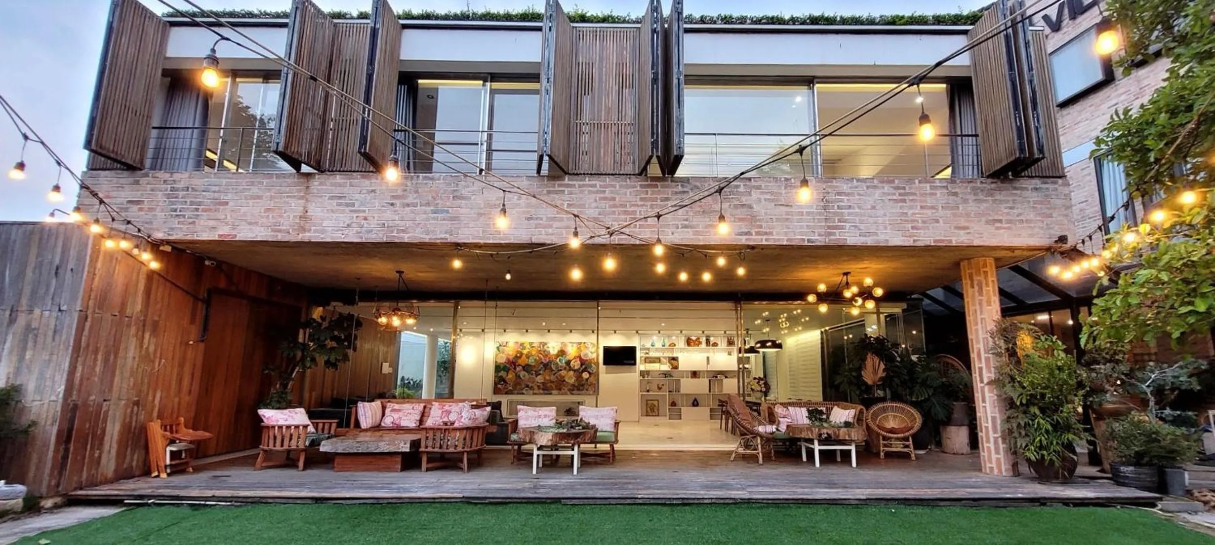 TTR Rin Villa & Hotel