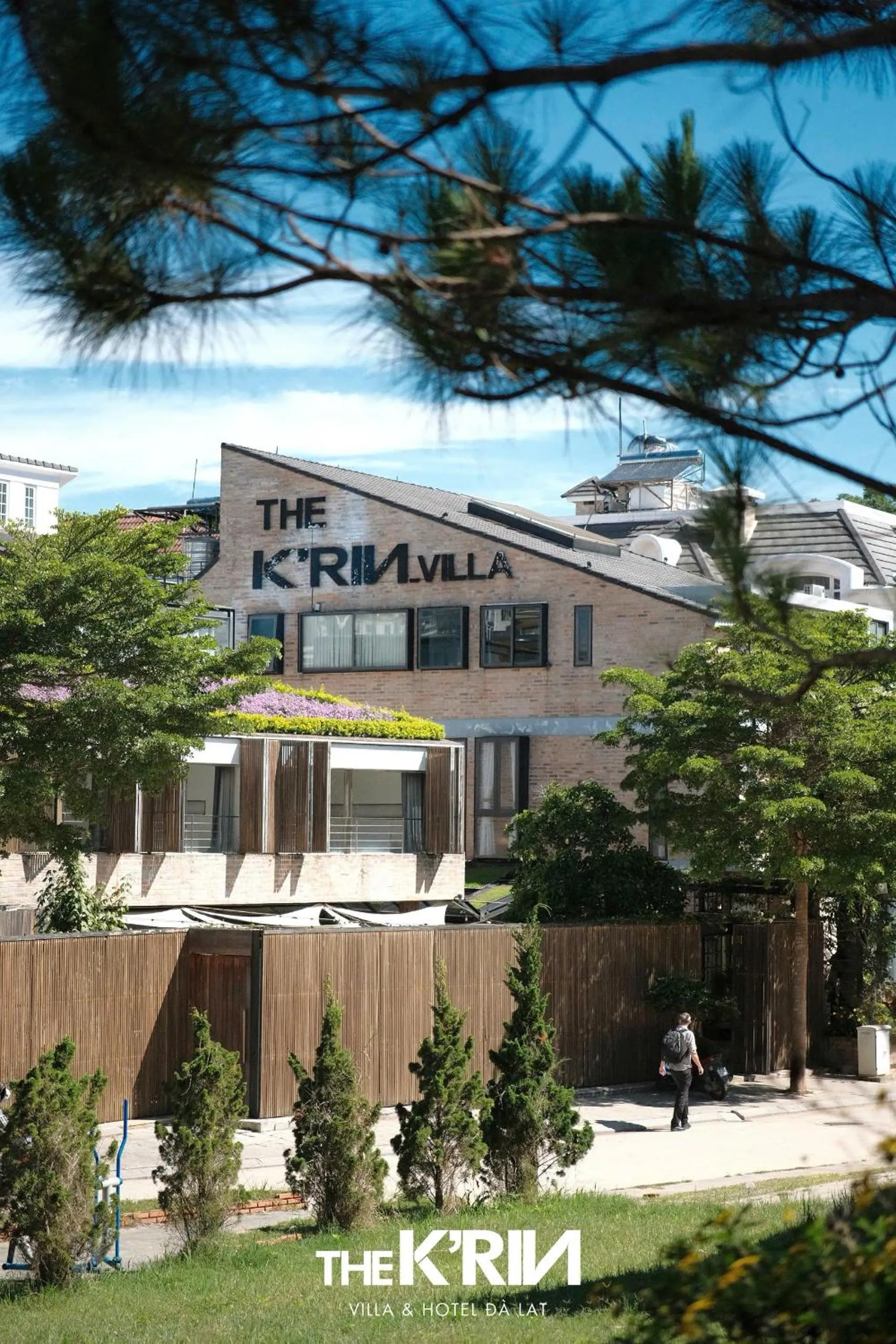 TTR Rin Villa & Hotel