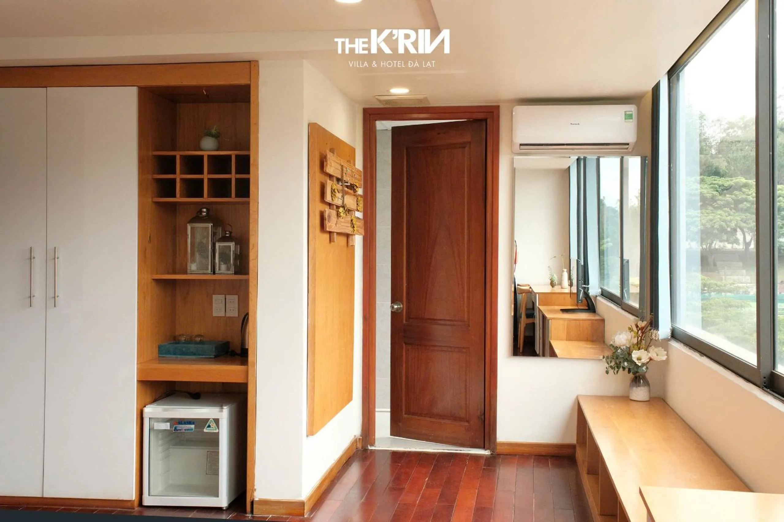 TTR Rin Villa & Hotel