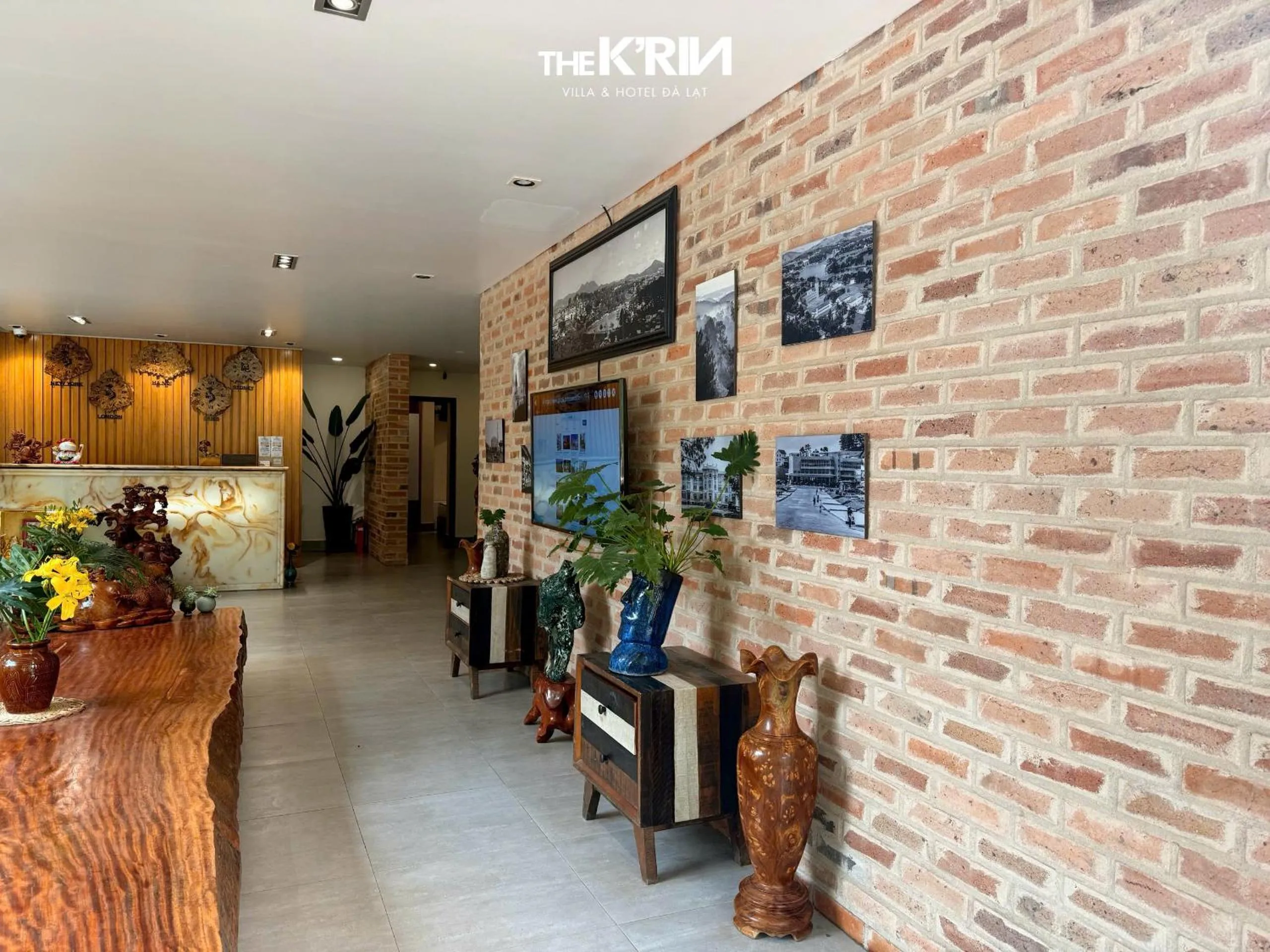 TTR Rin Villa & Hotel