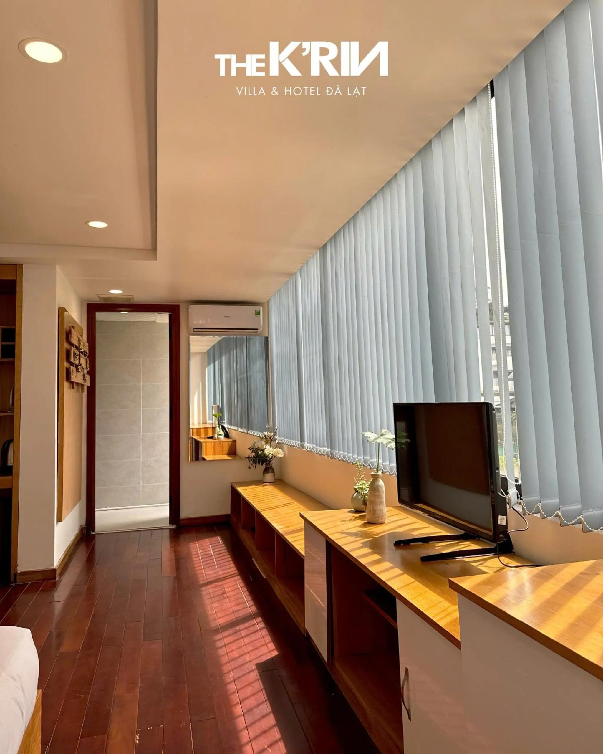 TTR Rin Villa & Hotel