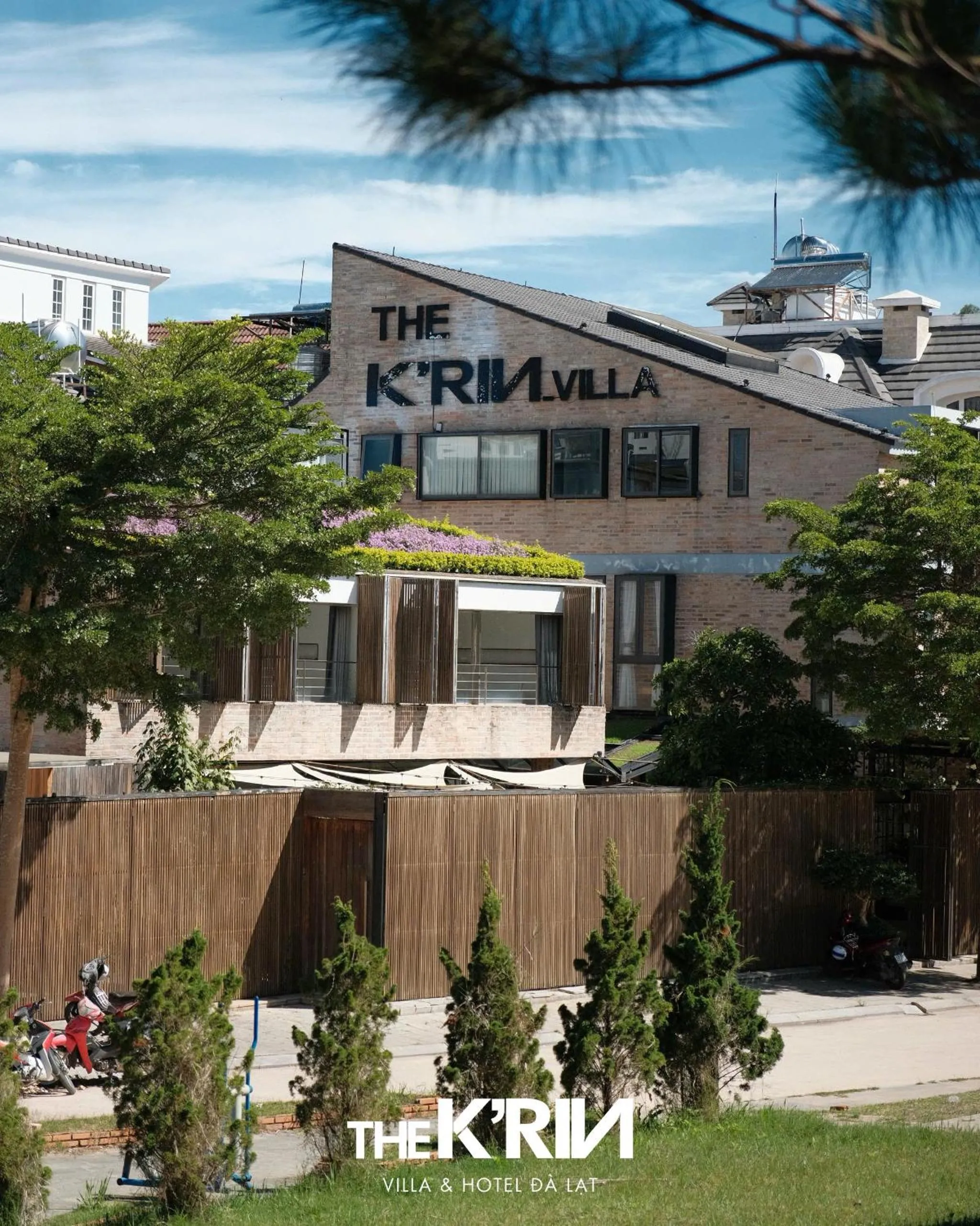 TTR Rin Villa & Hotel