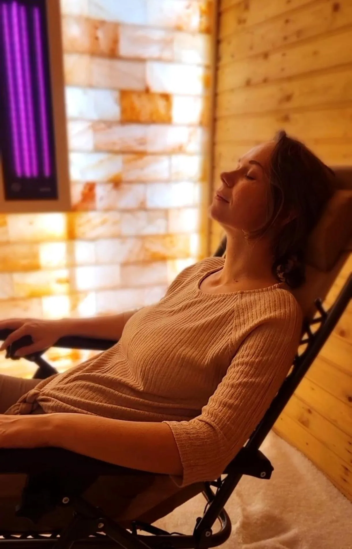 Spa and wellness centre/facilities in Dixon Resort & Wellness