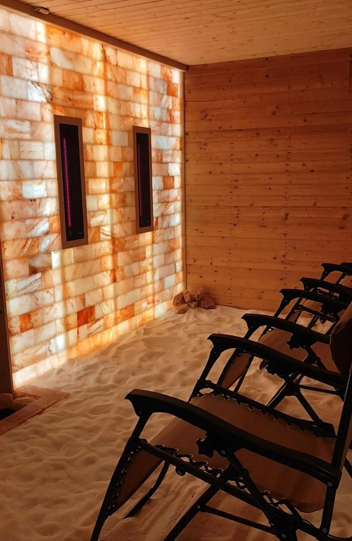 Spa and wellness centre/facilities in Dixon Resort & Wellness