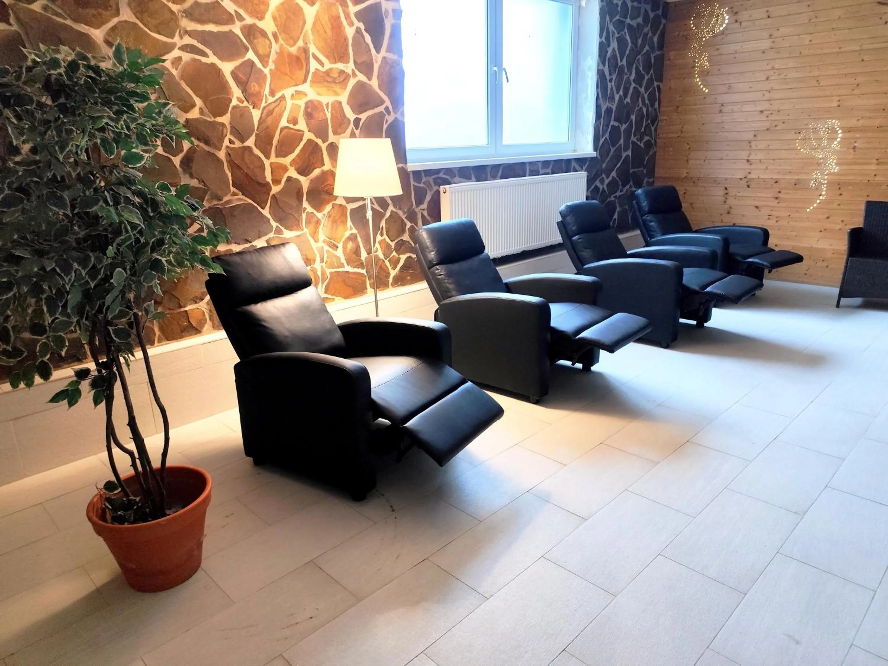 Spa and wellness centre/facilities in Dixon Resort & Wellness