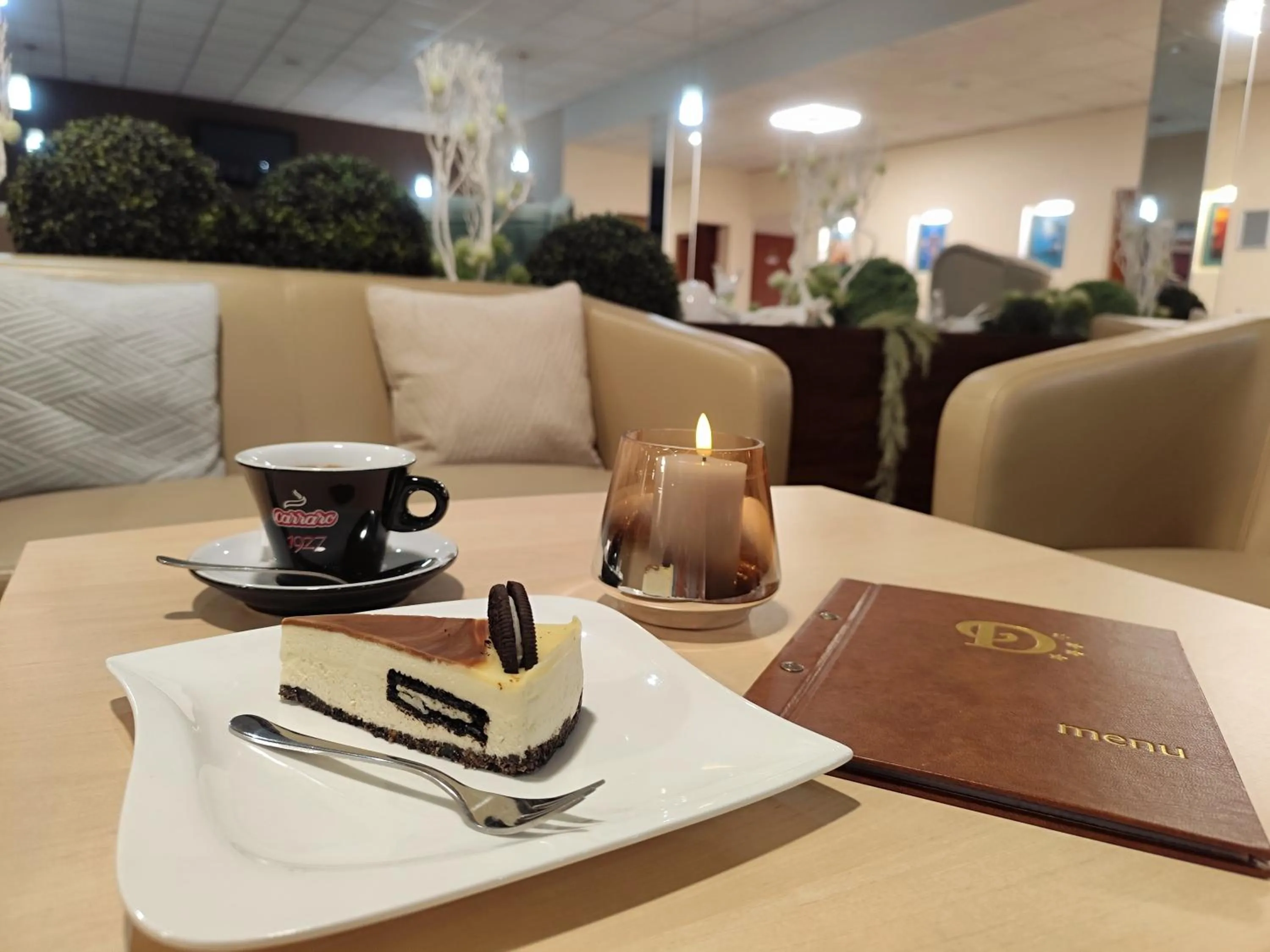 Lounge or bar in Dixon Resort & Wellness