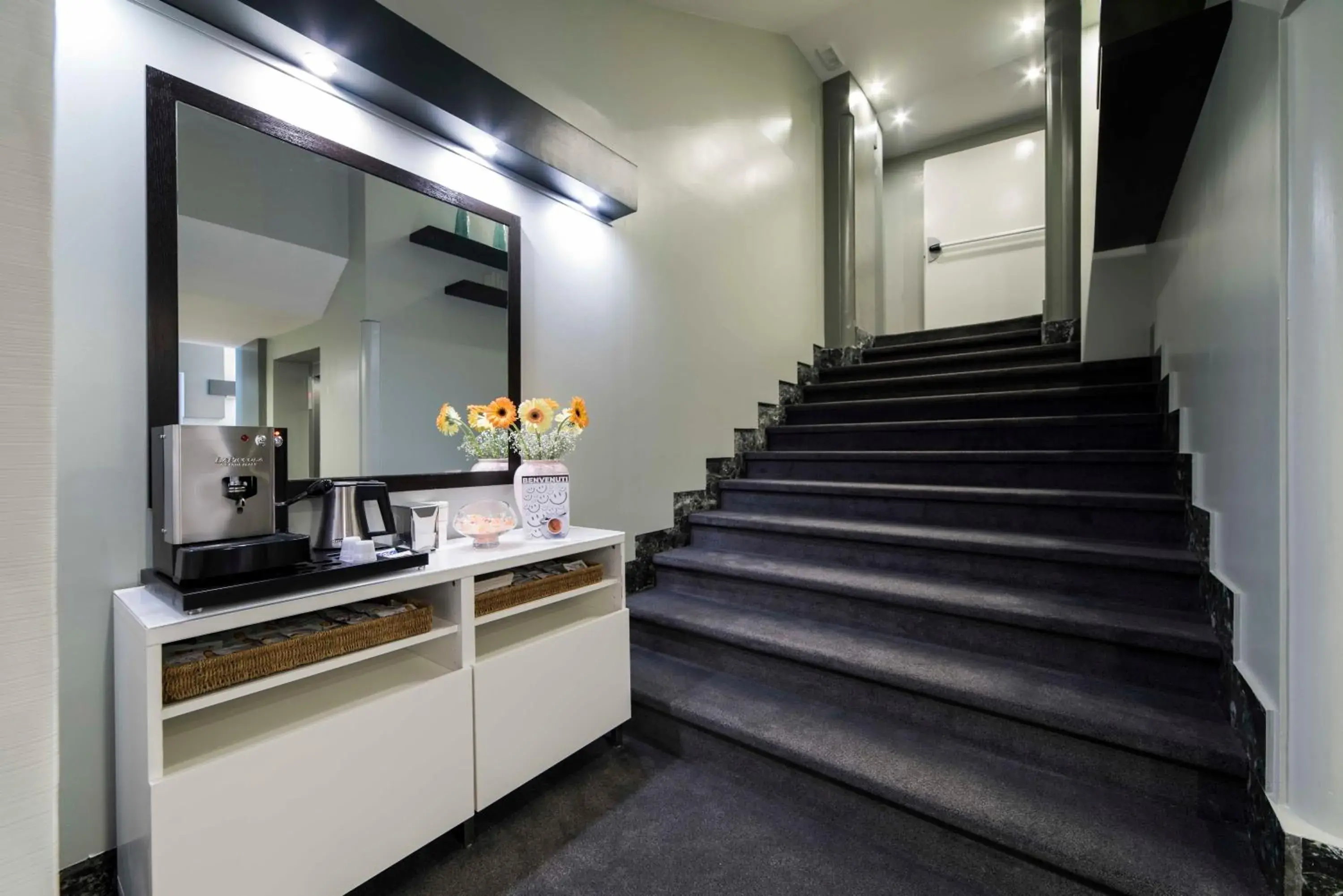 Lounge or bar in Hotel Montestella Lounge or bar in Hotel Montestella