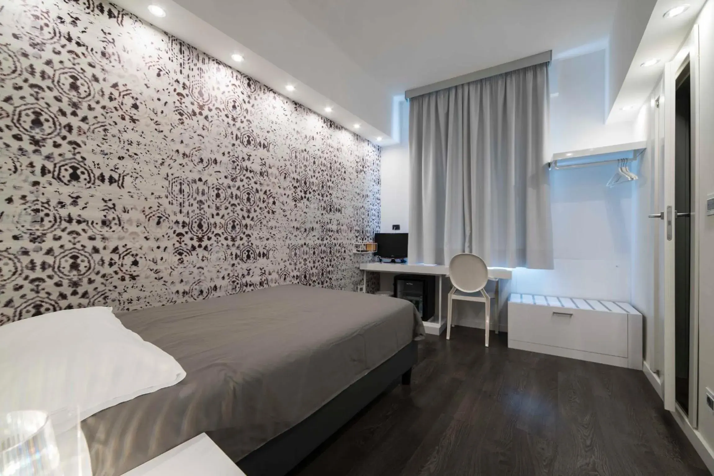 Photo of the whole room, Bed in Hotel Montestella Photo of the whole room, Bed in Hotel Montestella