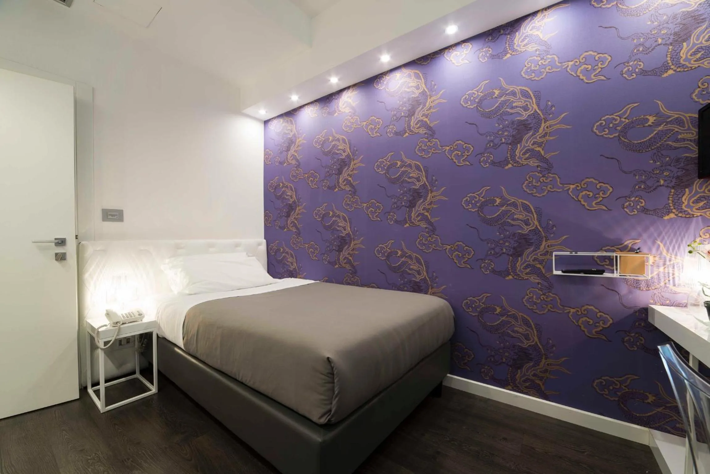 Bed in Hotel Montestella