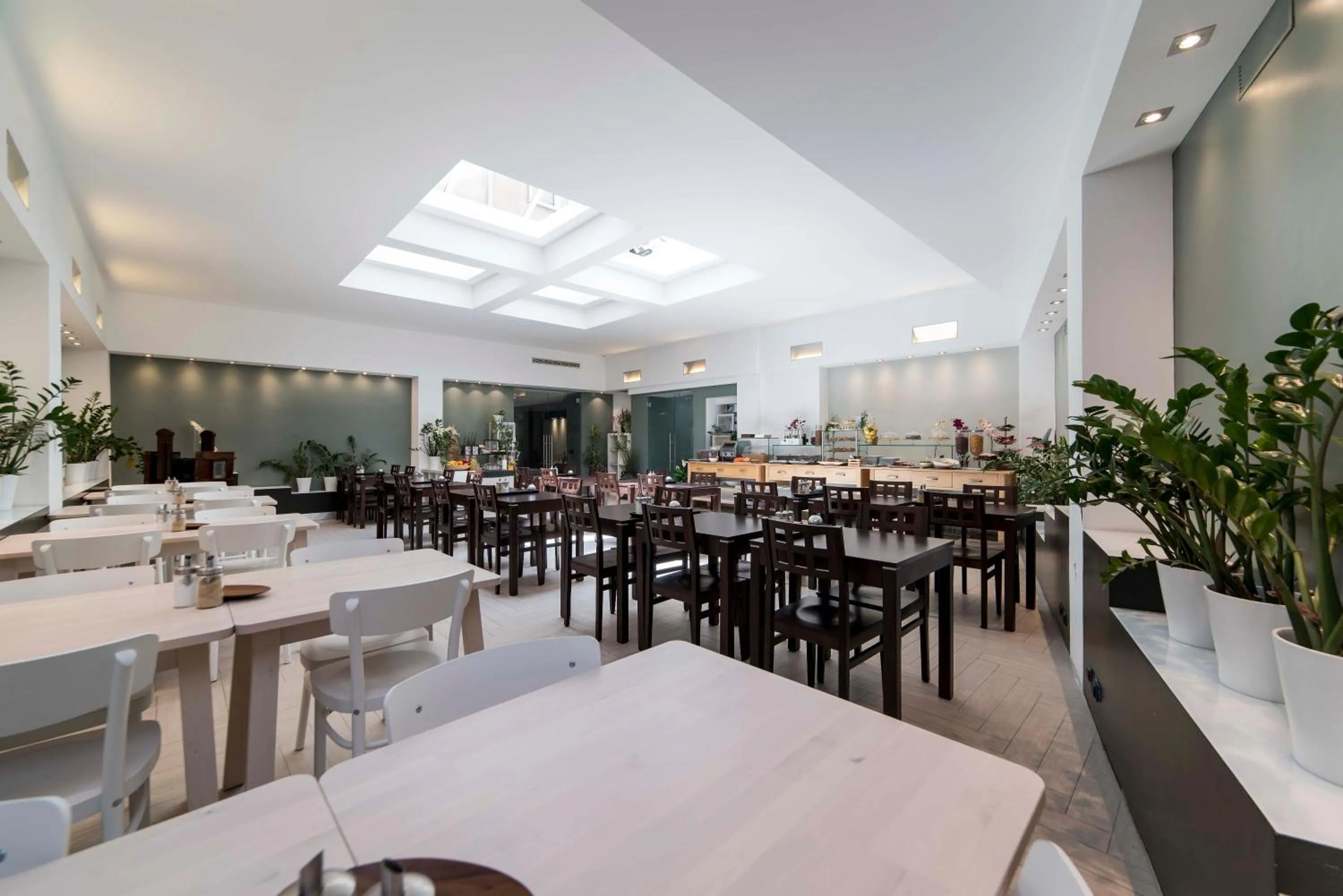 Breakfast in Hotel Montestella