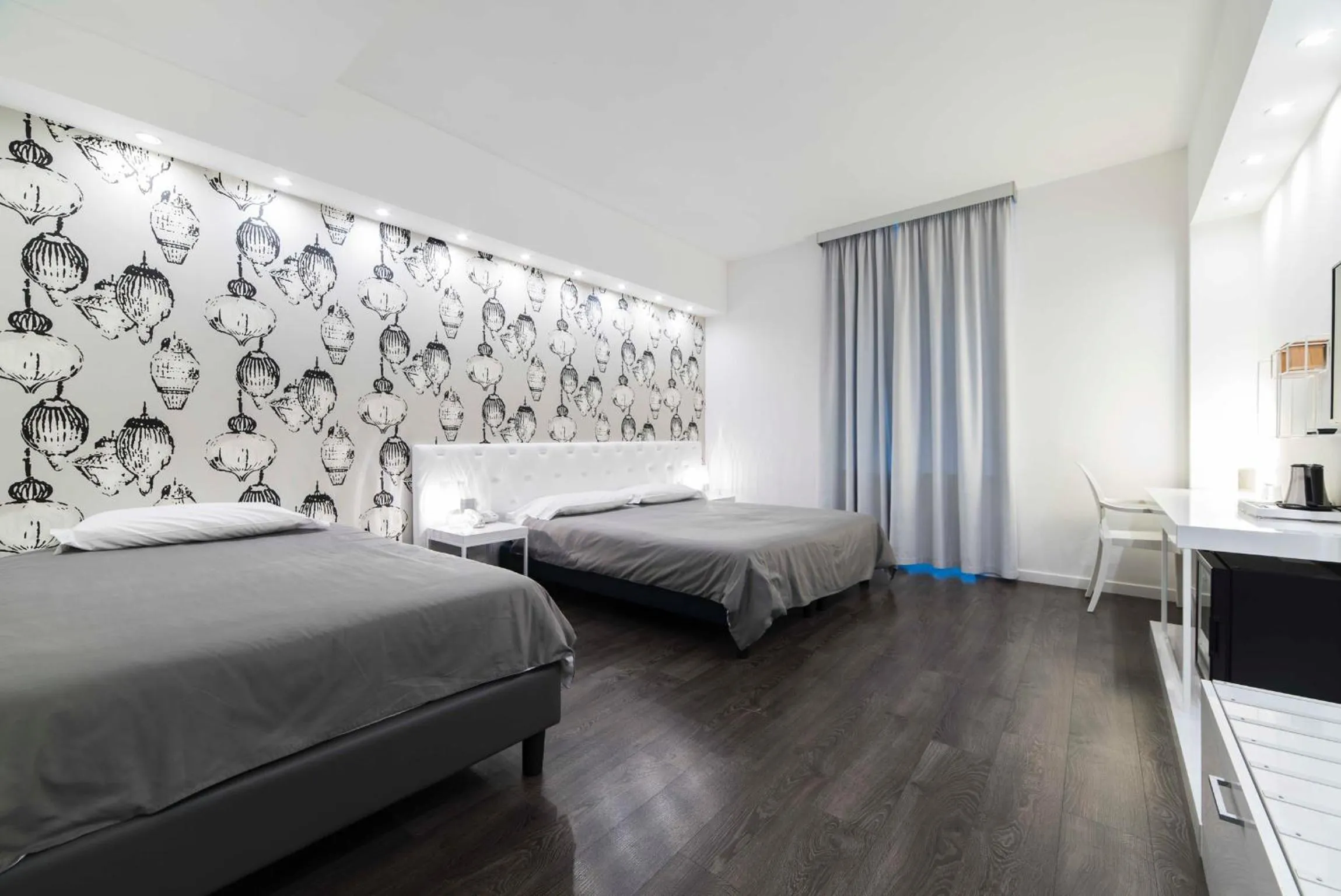 Bed in Hotel Montestella