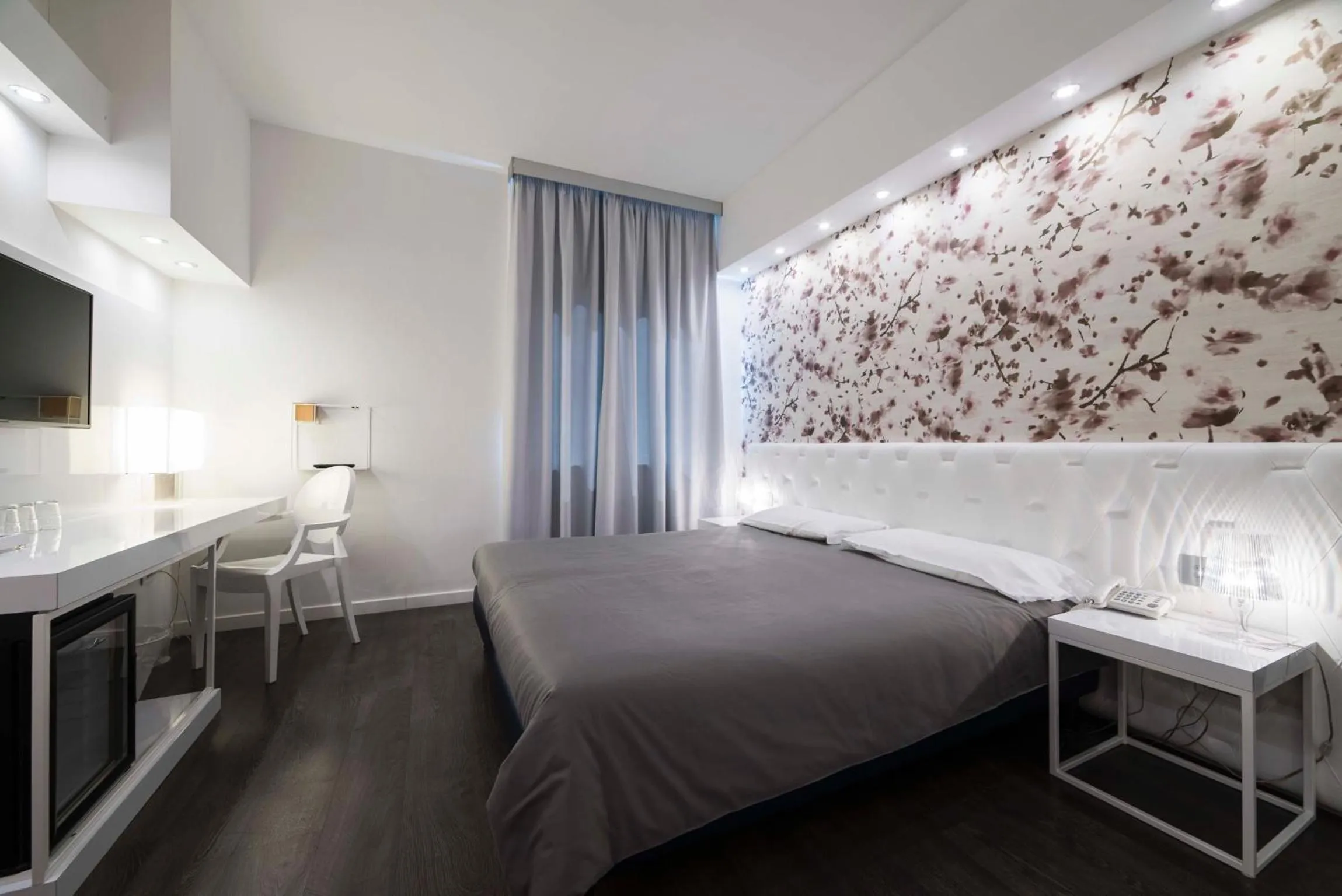 Bed in Hotel Montestella