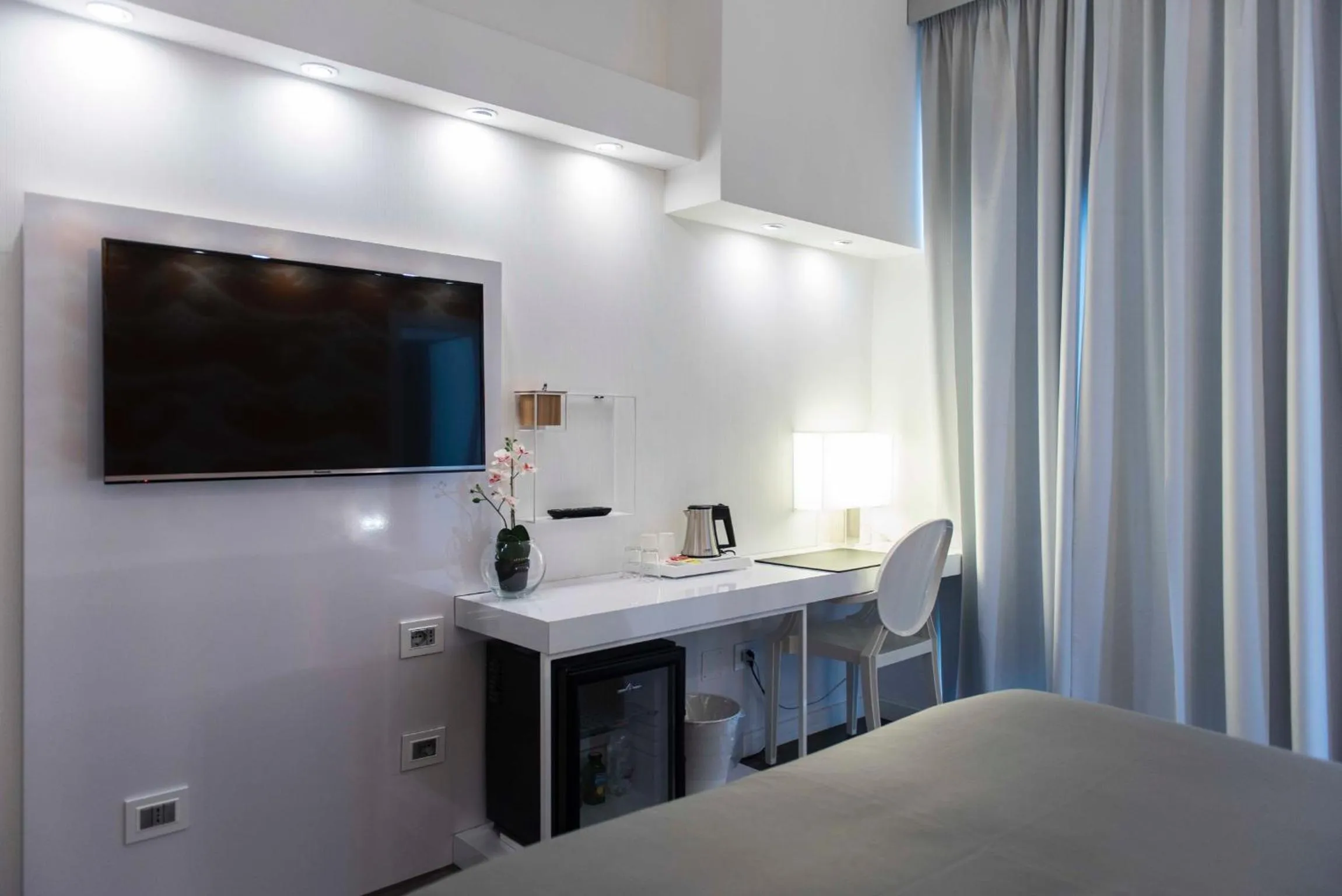 Bed in Hotel Montestella