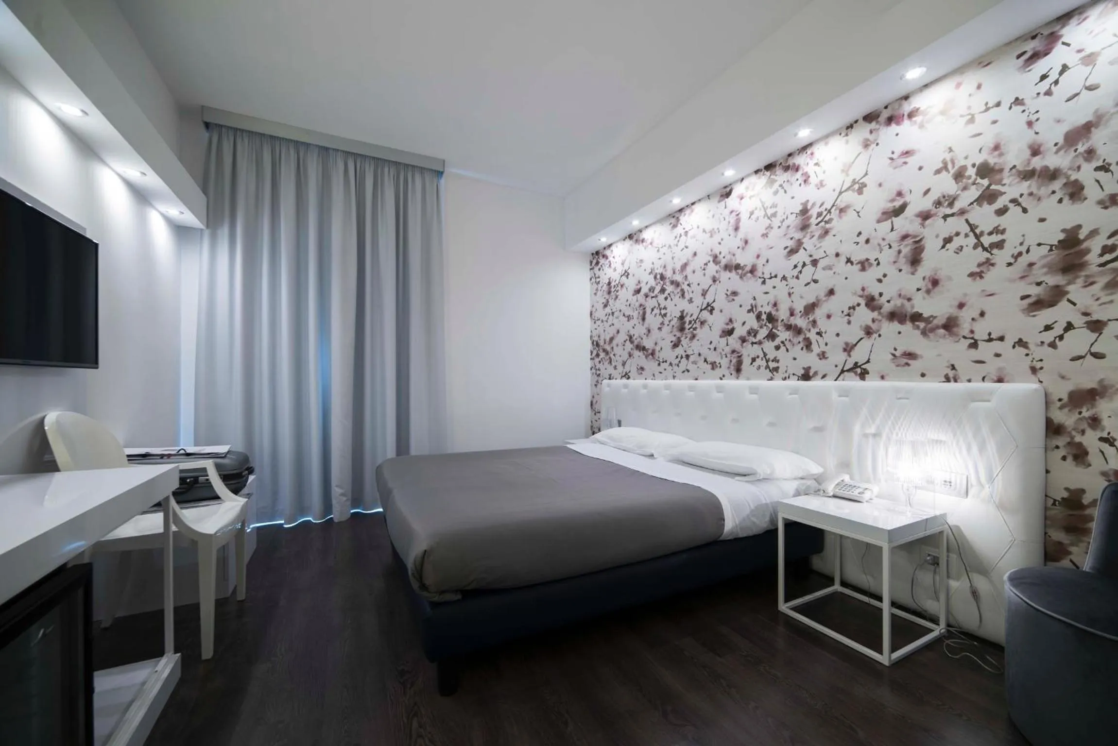 Bed in Hotel Montestella