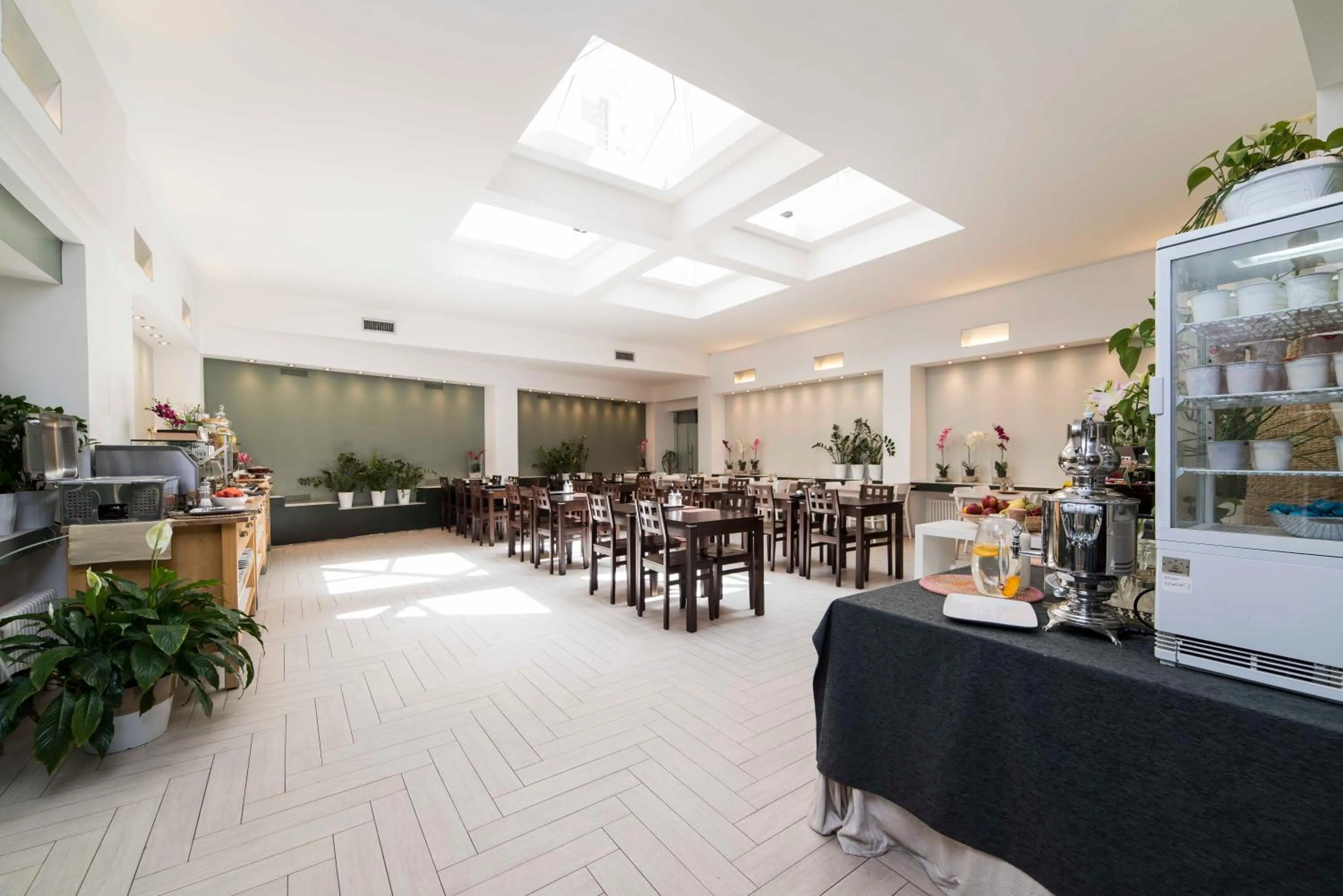 Breakfast in Hotel Montestella