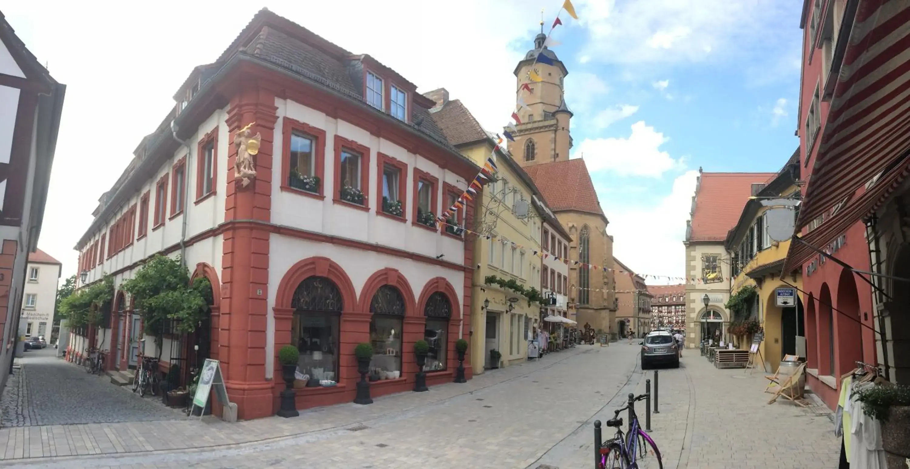 Palais-Volkach Palais-Volkach