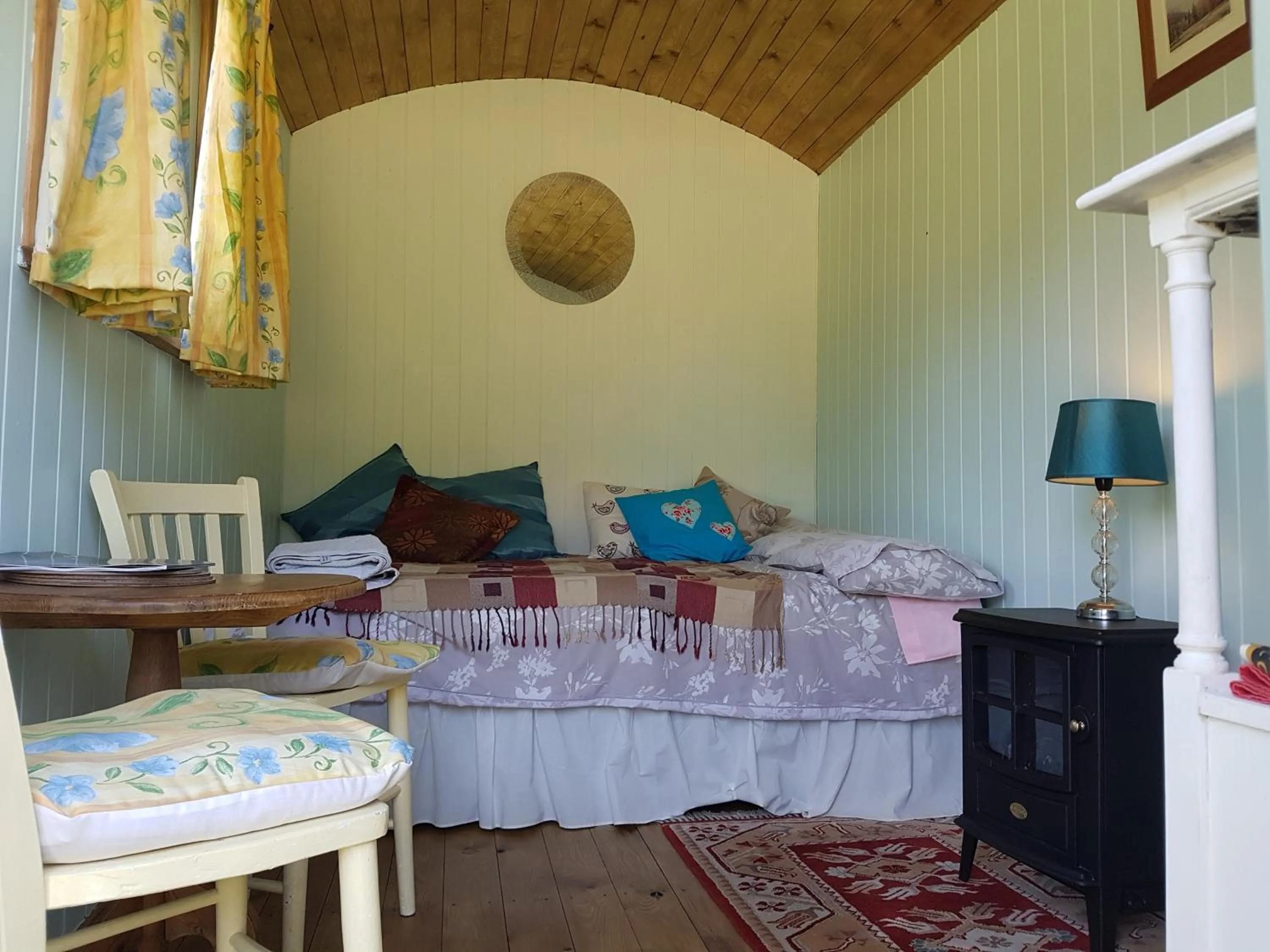 Shepherds hut Dolly wagon