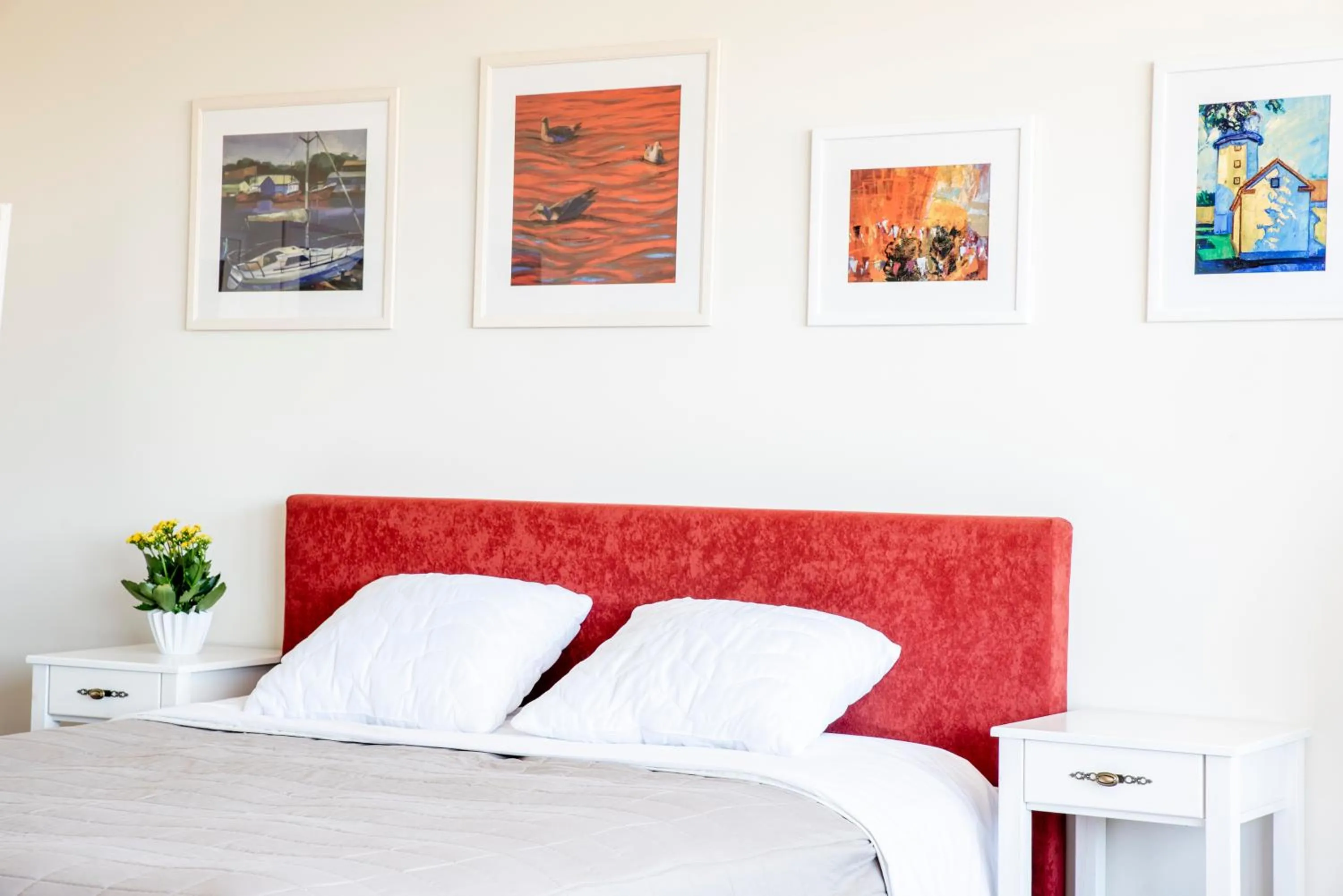 Downtown Apartment