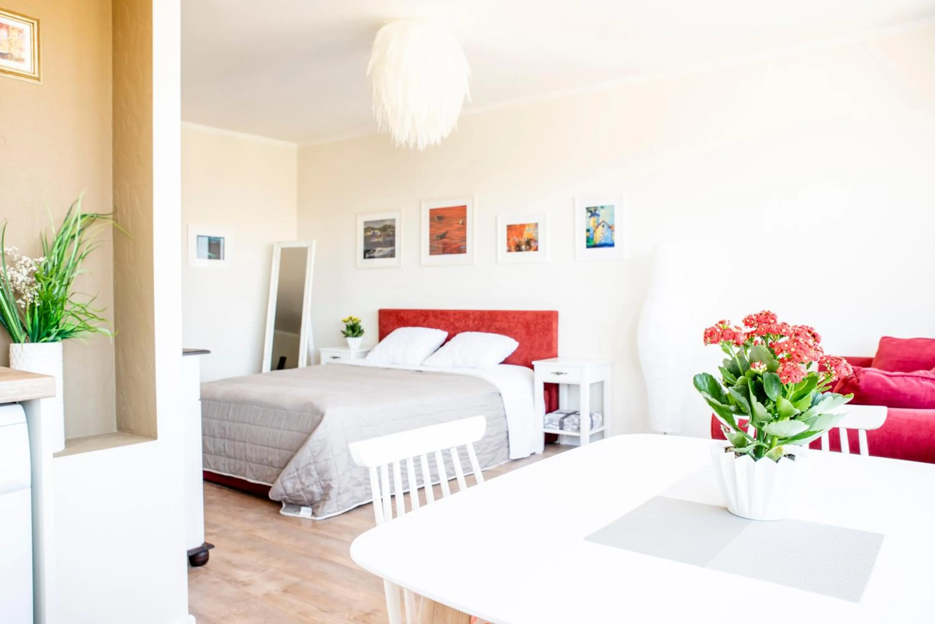 Downtown Apartment