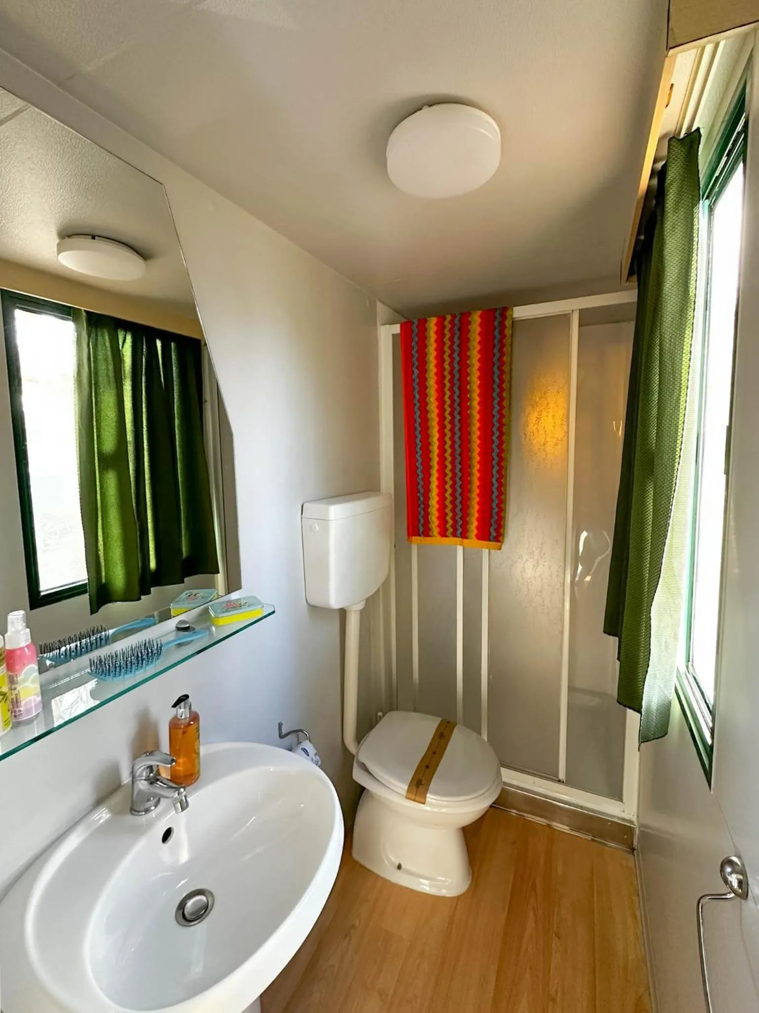 Sereno Camping Holiday