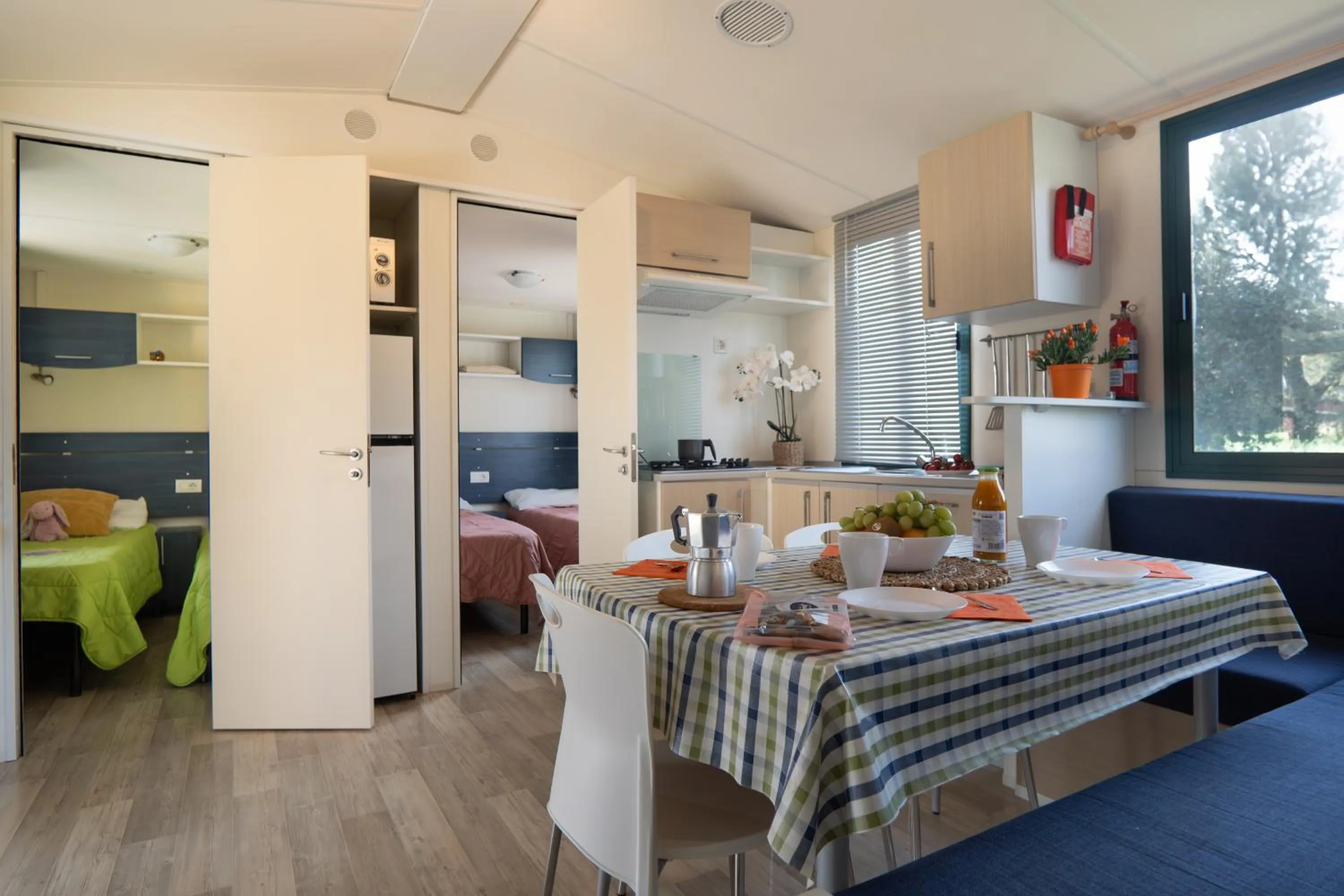 Sereno Camping Holiday