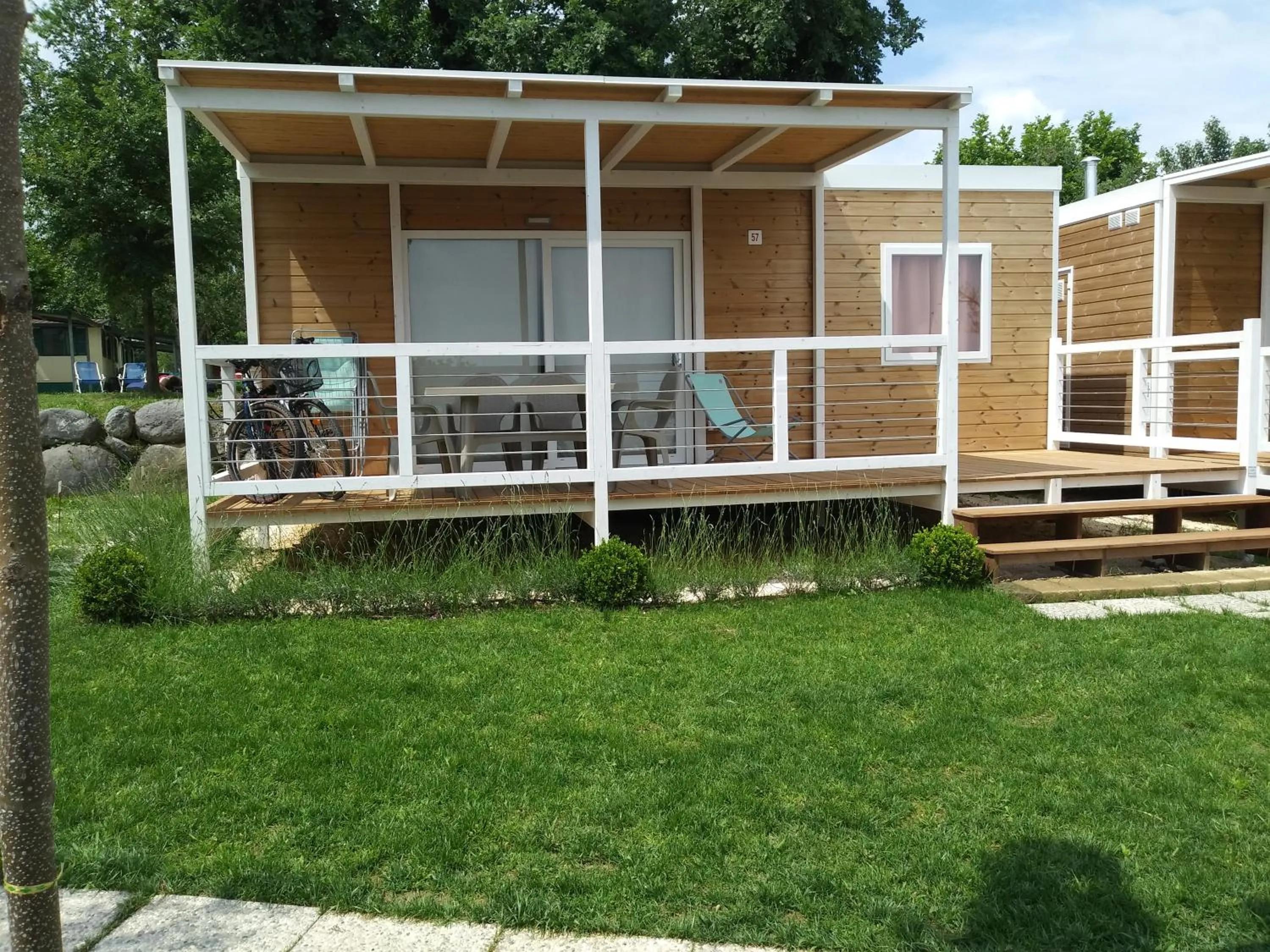 Sereno Camping Holiday