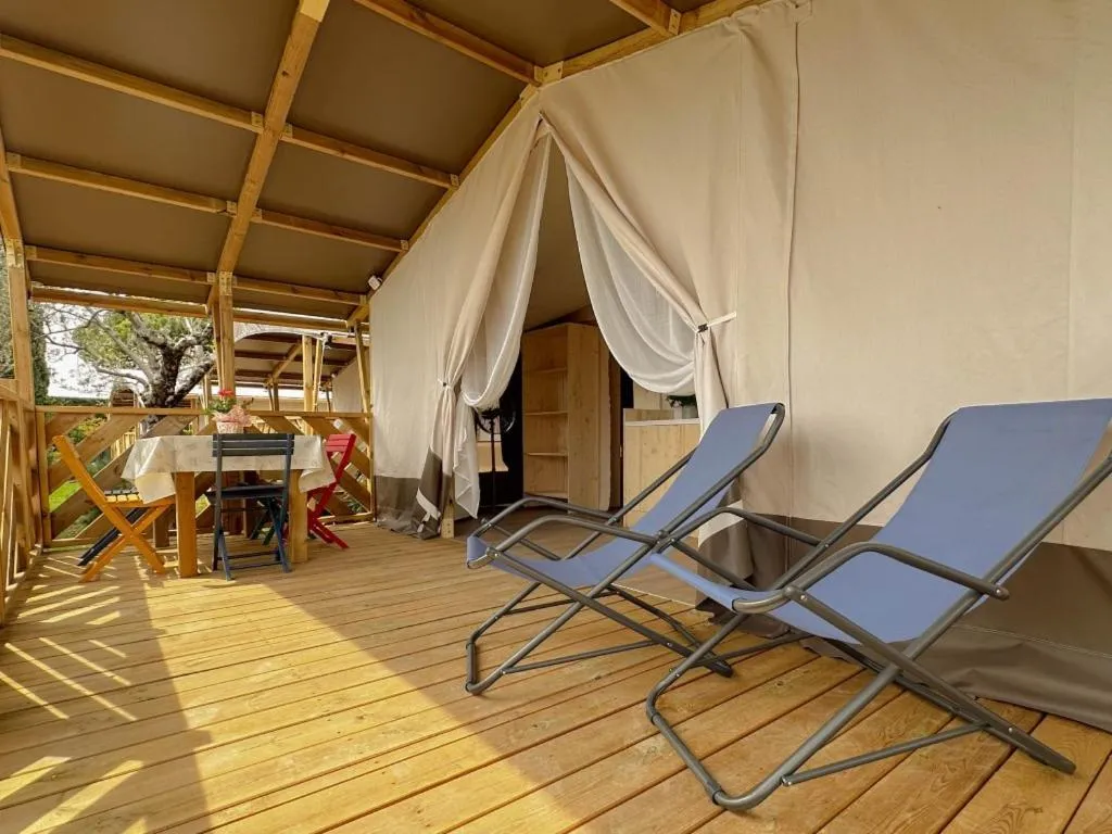 Sereno Camping Holiday