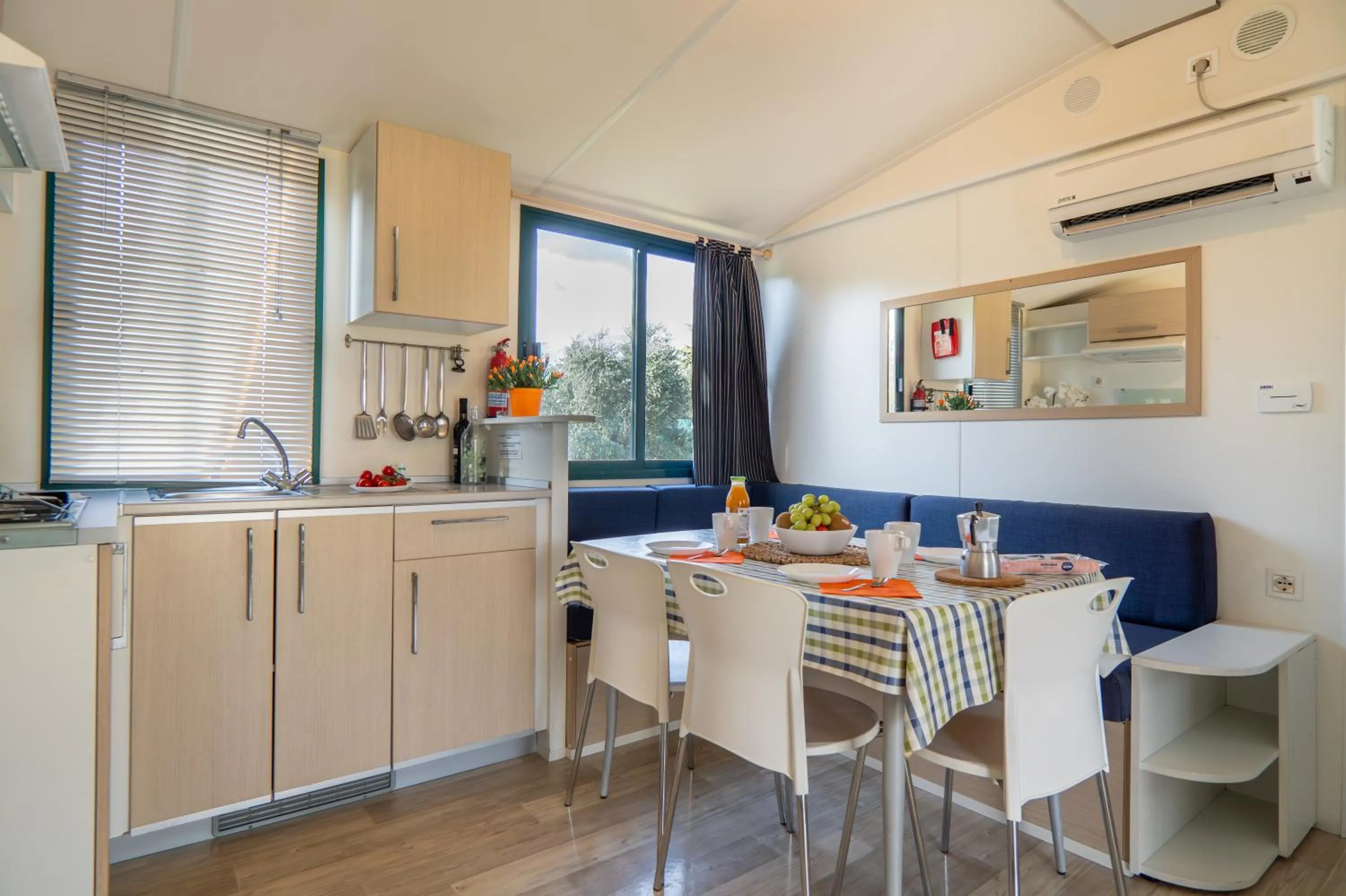 Sereno Camping Holiday