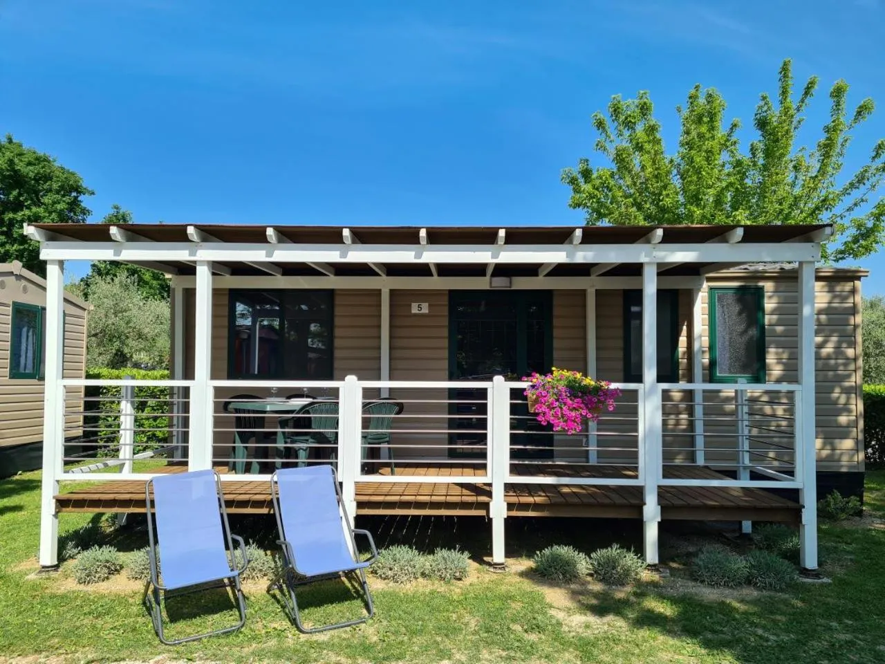 Sereno Camping Holiday