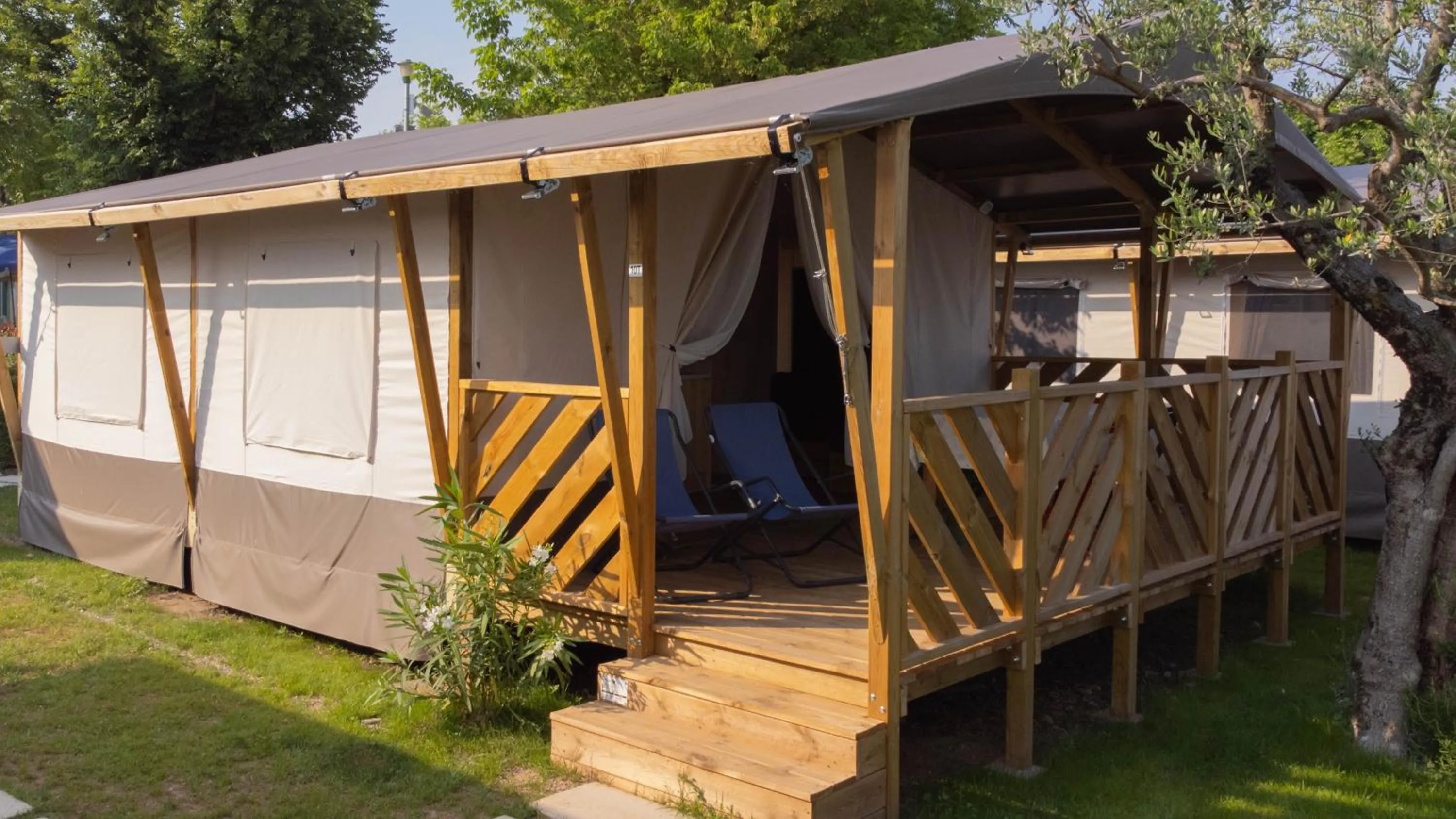 Sereno Camping Holiday