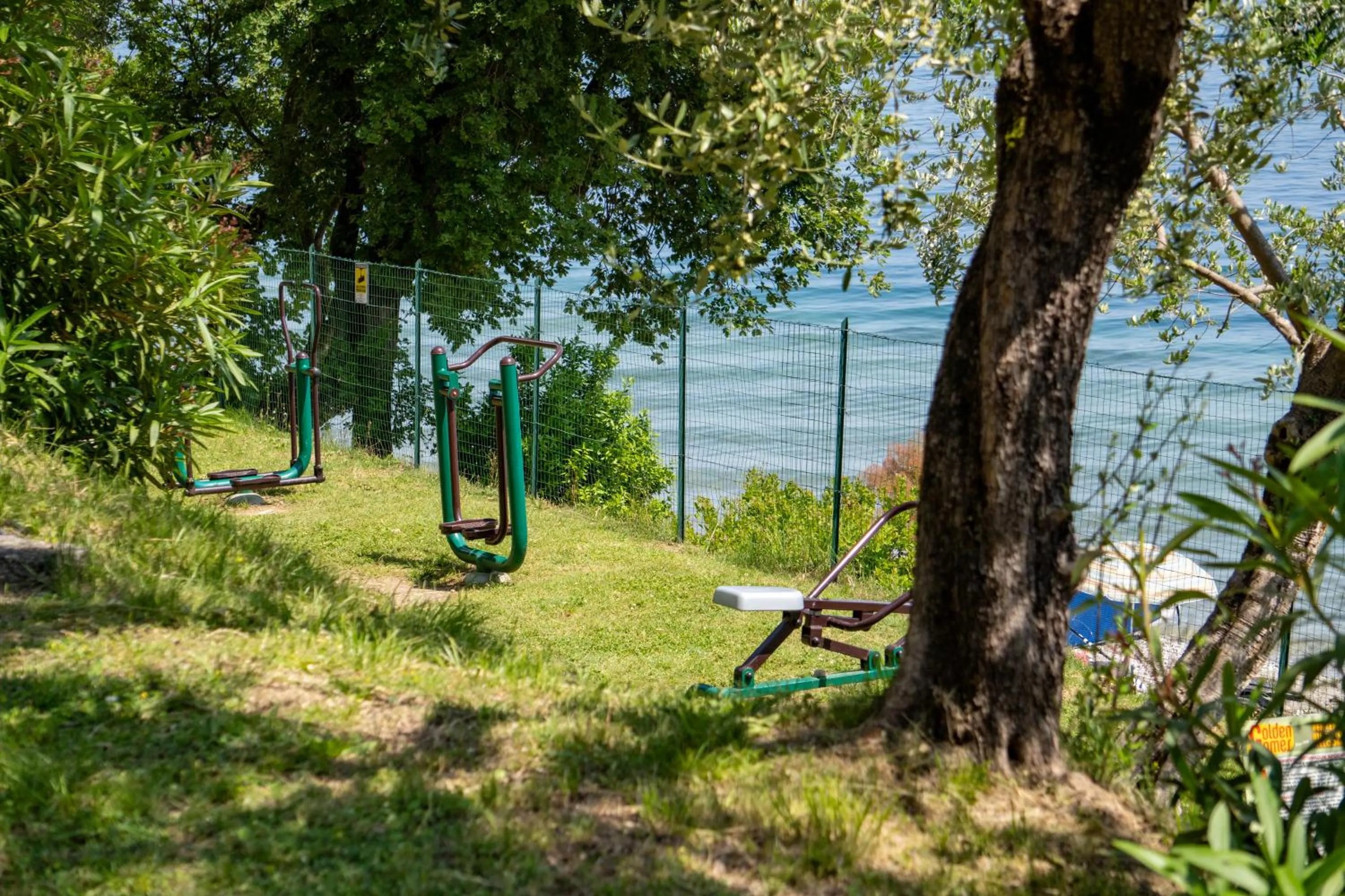 Sereno Camping Holiday