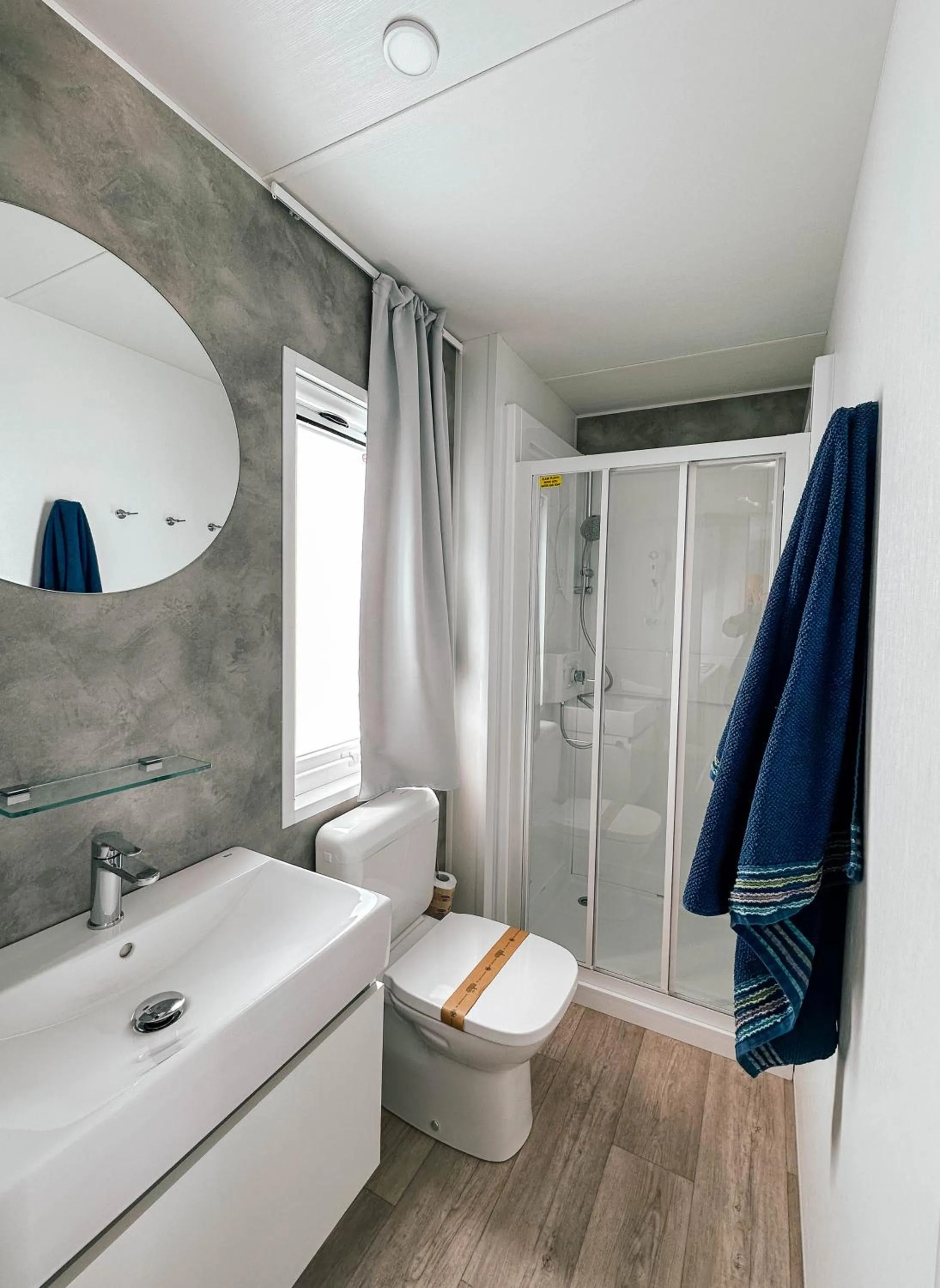 Sereno Camping Holiday