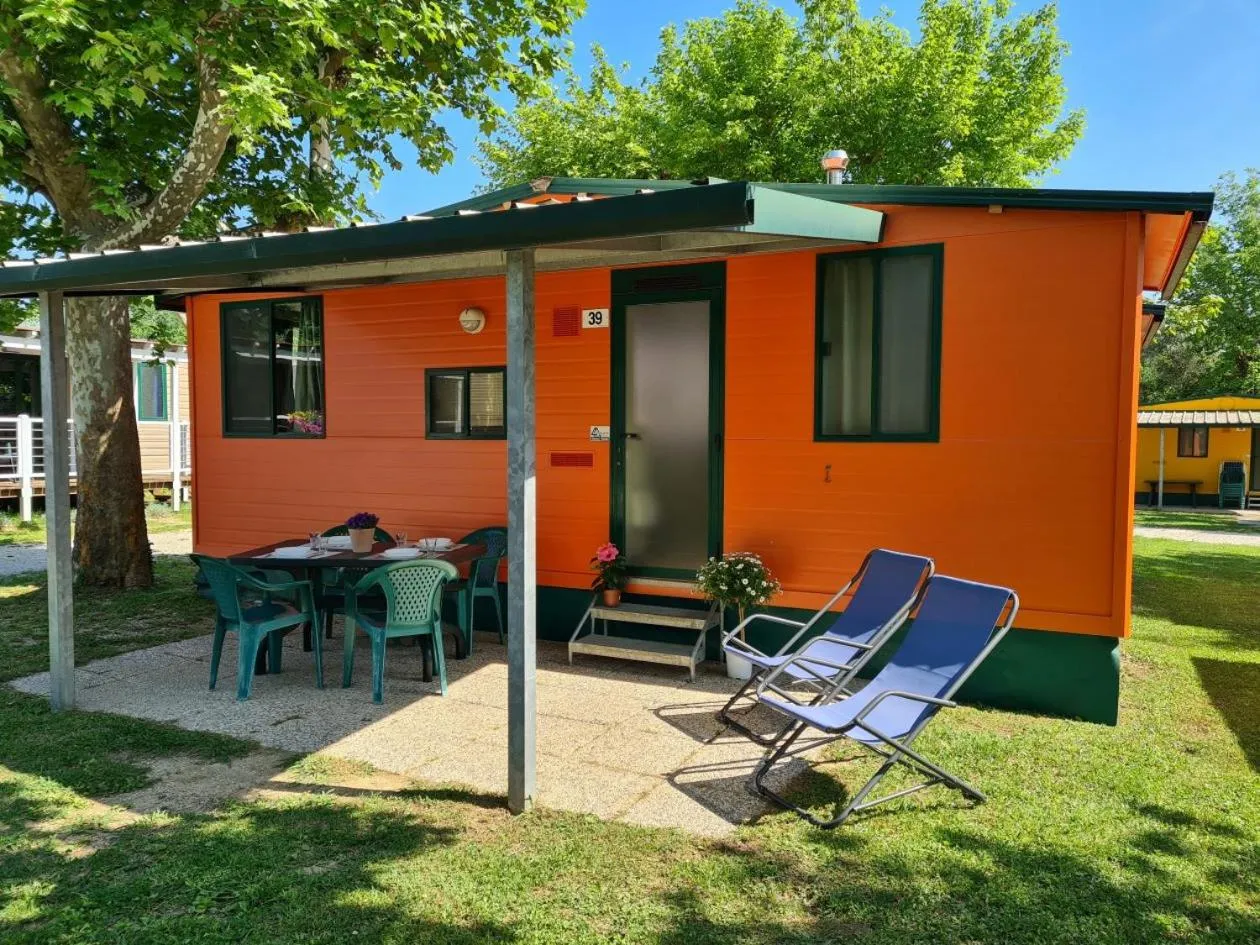 Sereno Camping Holiday