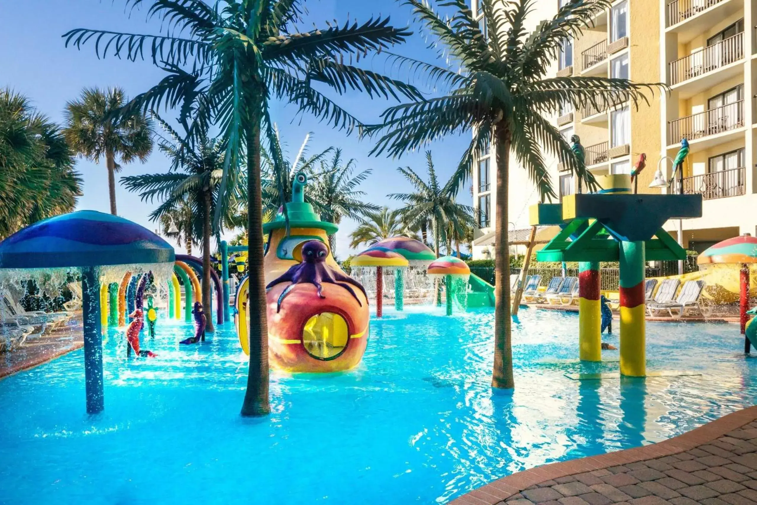 Property building in Sea Crest Oceanfront Resort Property building in Sea Crest Oceanfront Resort