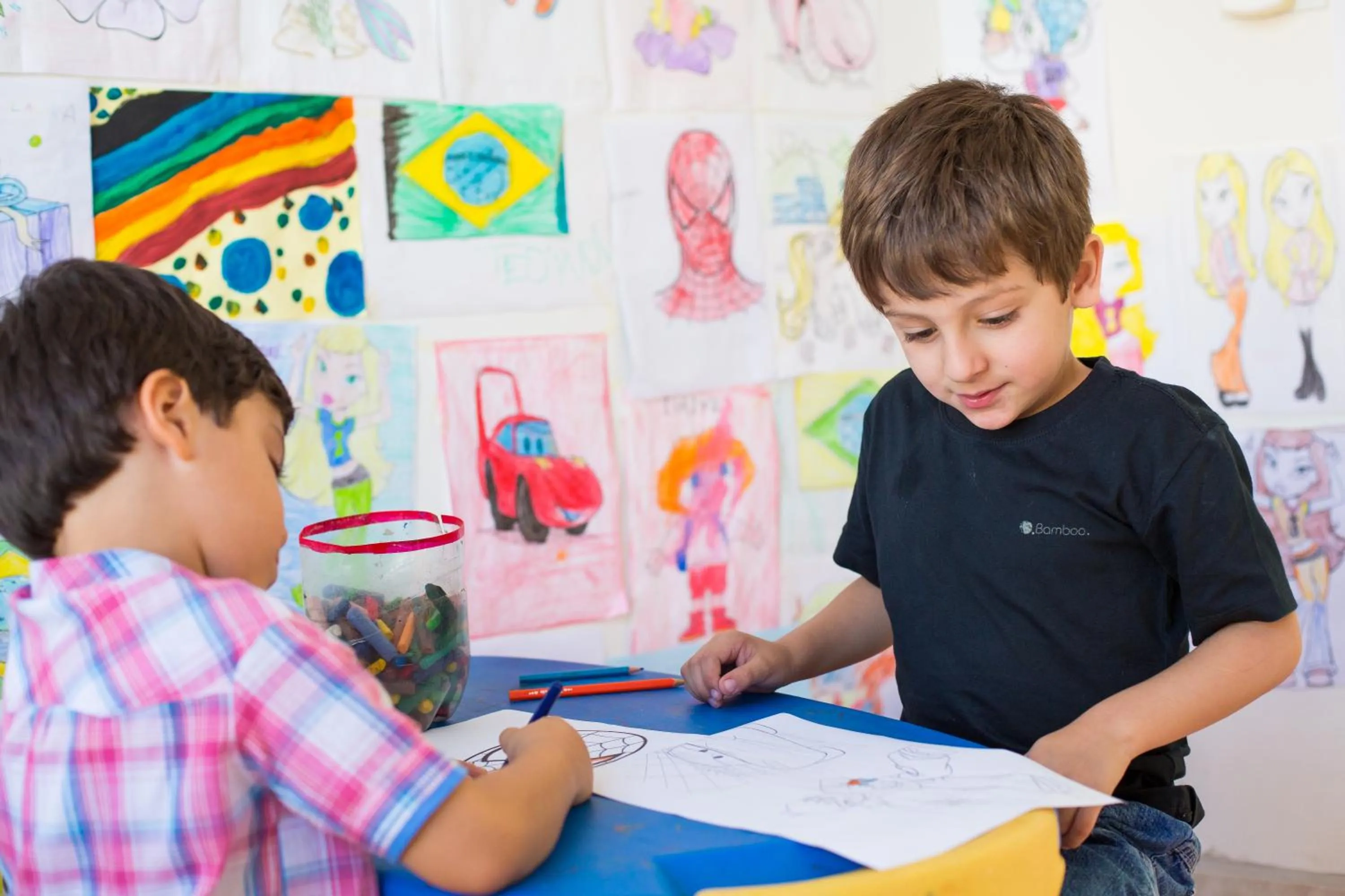 Kids's club in Ramada by Wyndham Furnaspark