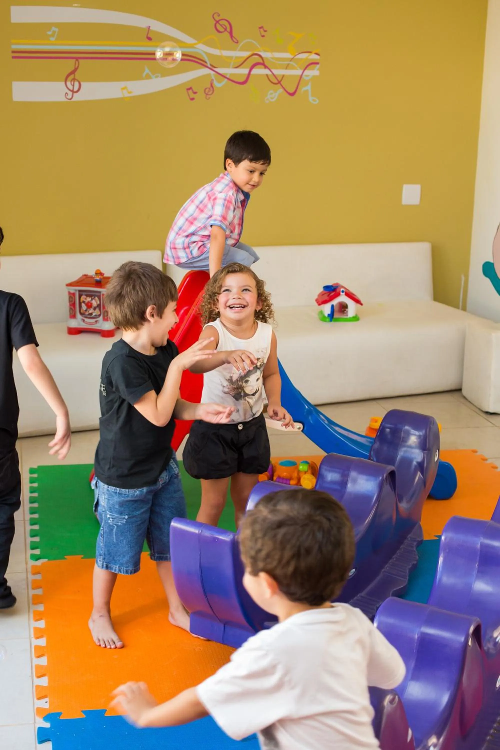 Kids's club in Ramada by Wyndham Furnaspark